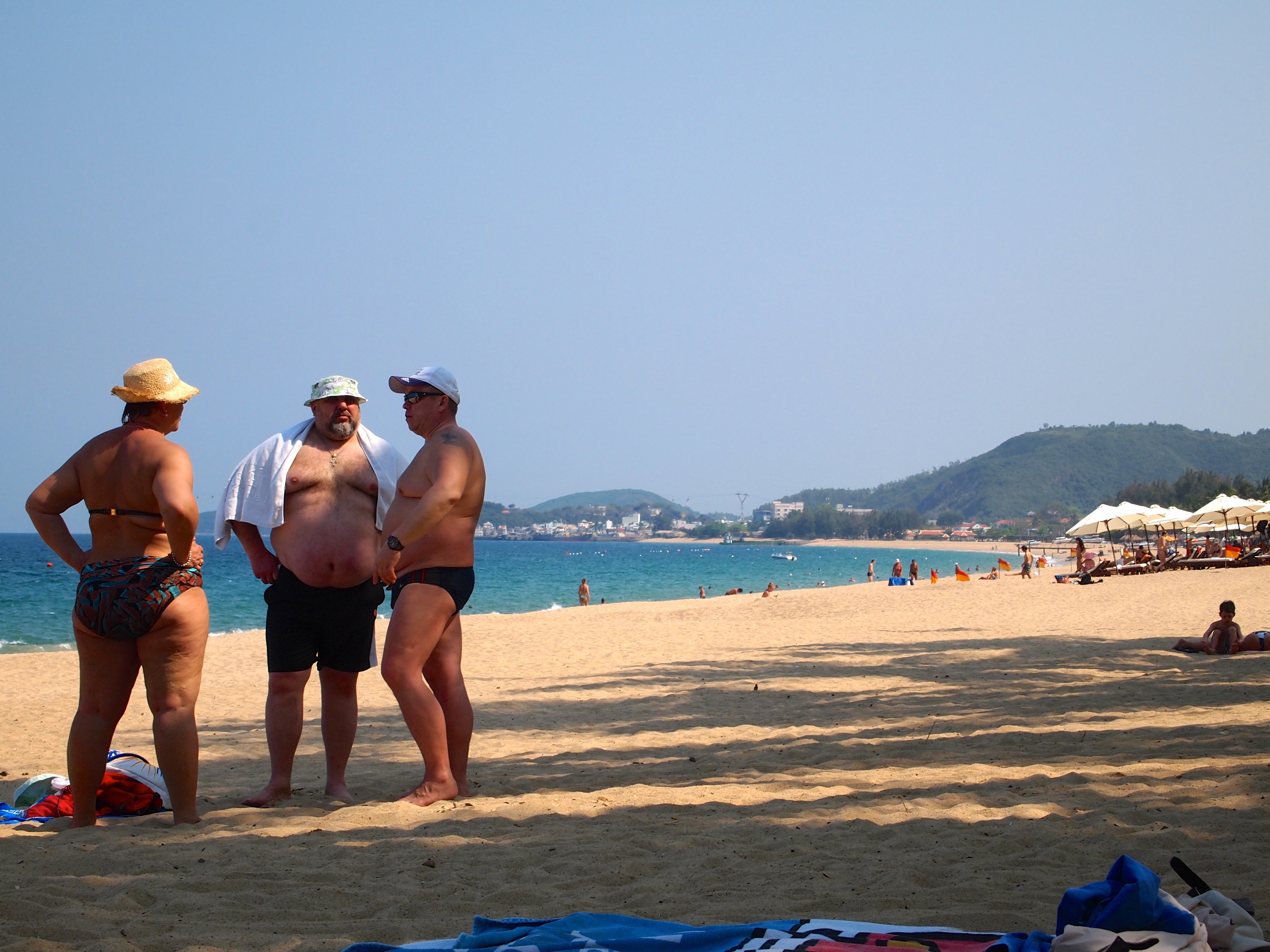 Nha Trang Russian Invasion