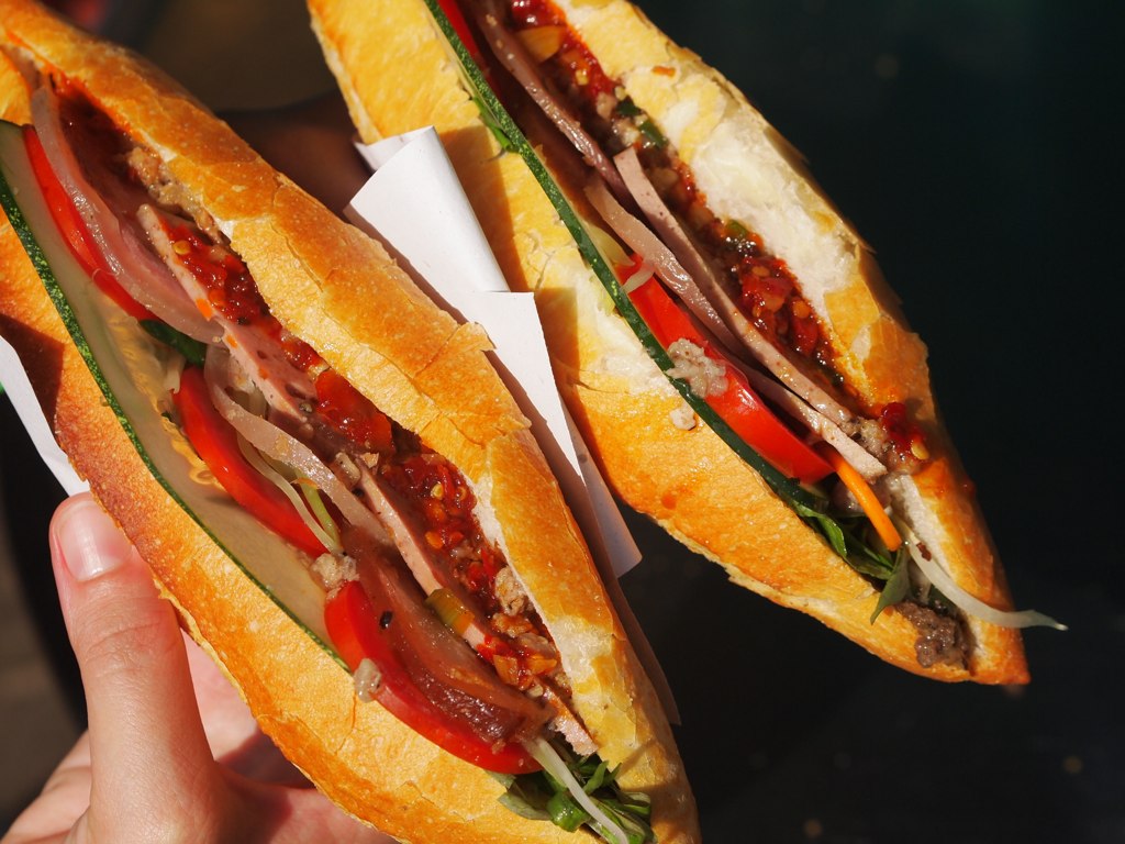 Banh Mi Phuong, Hoi An