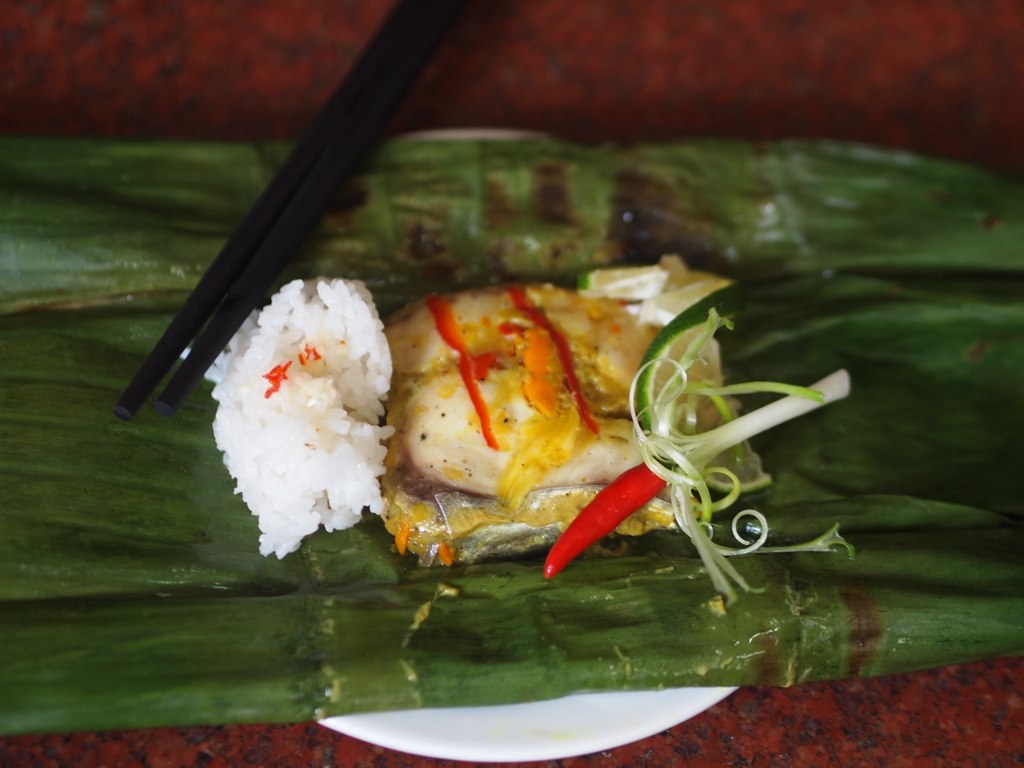 Green Bamboo Cooking School - Hoi An