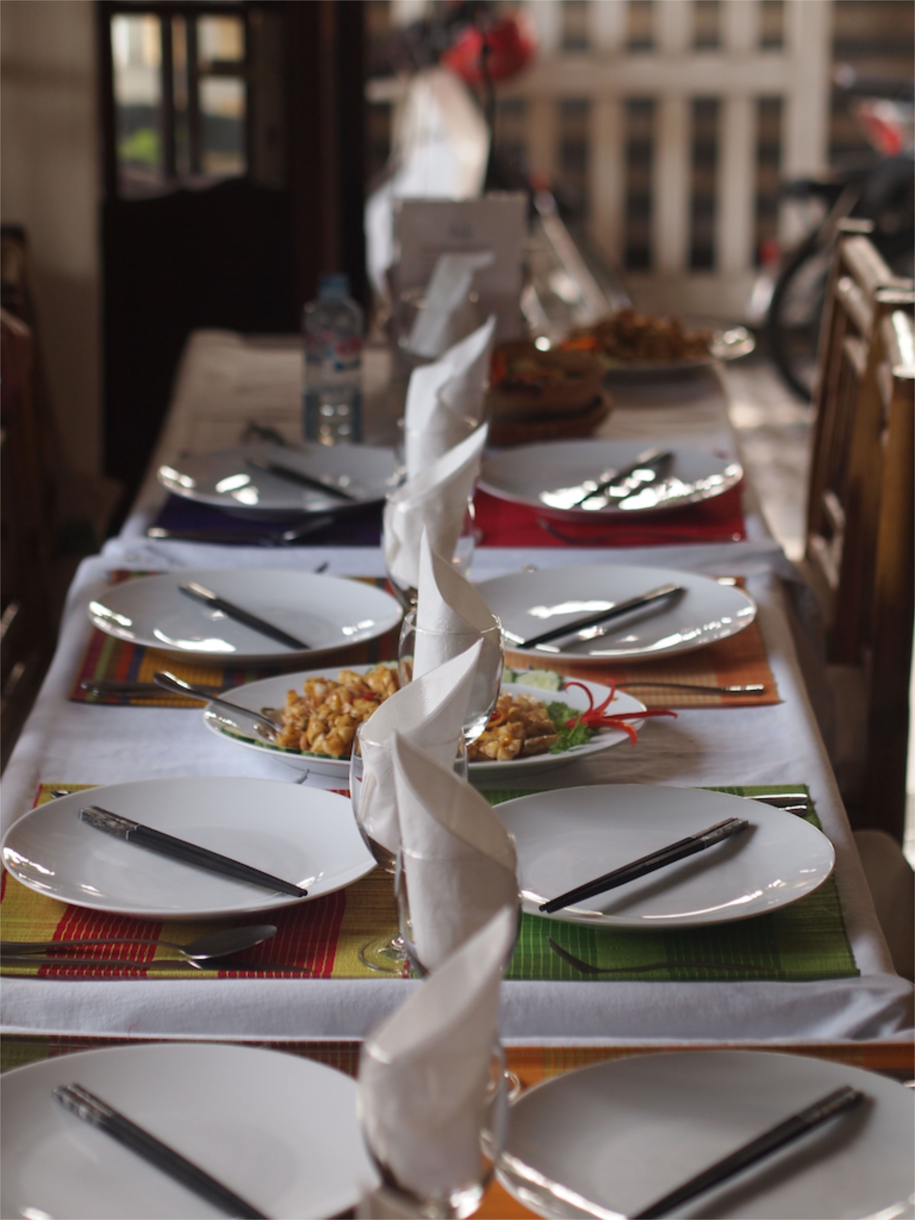 Green Bamboo Cooking School - Hoi An