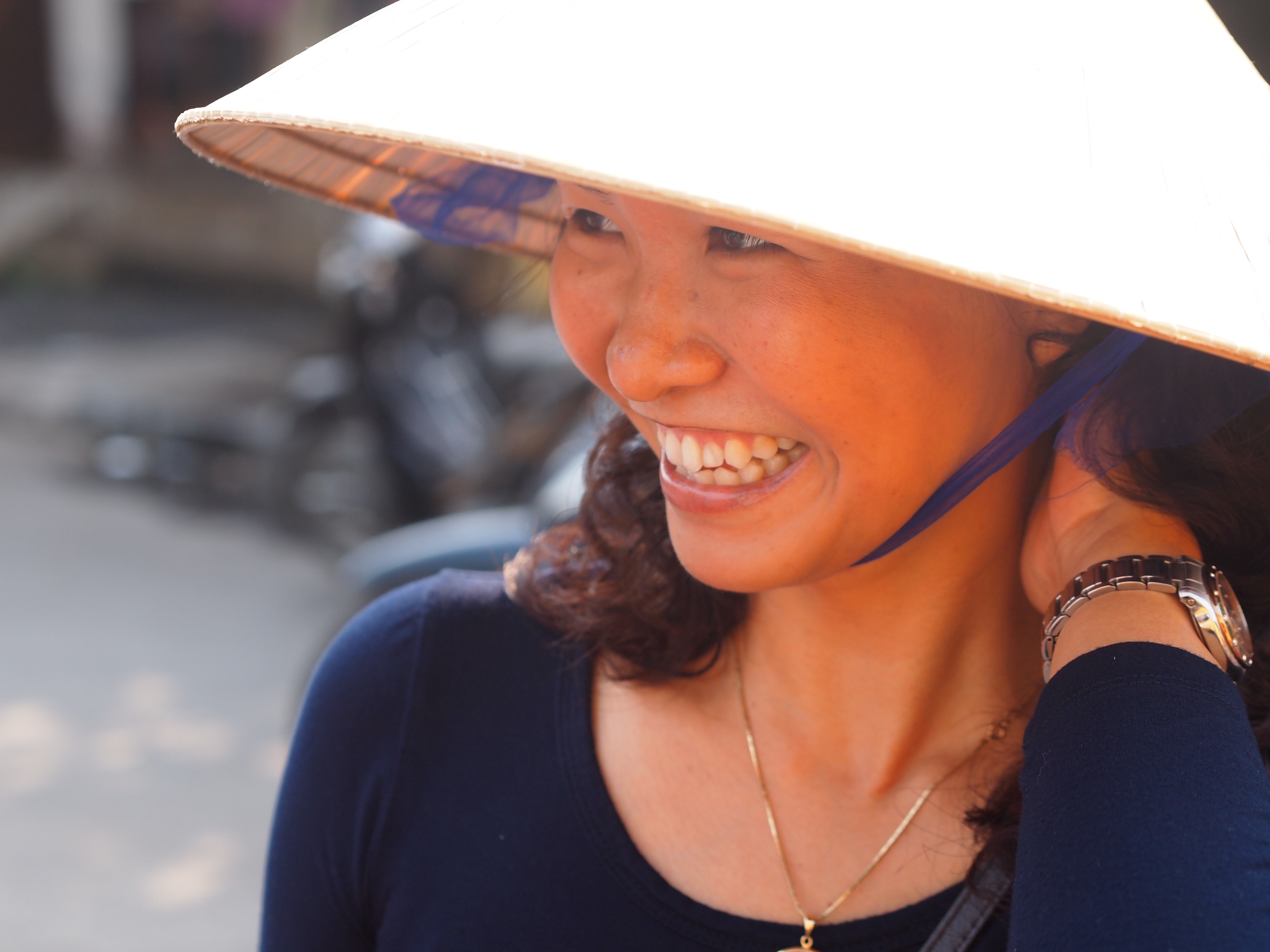 Green Bamboo Cooking School - Hoi An