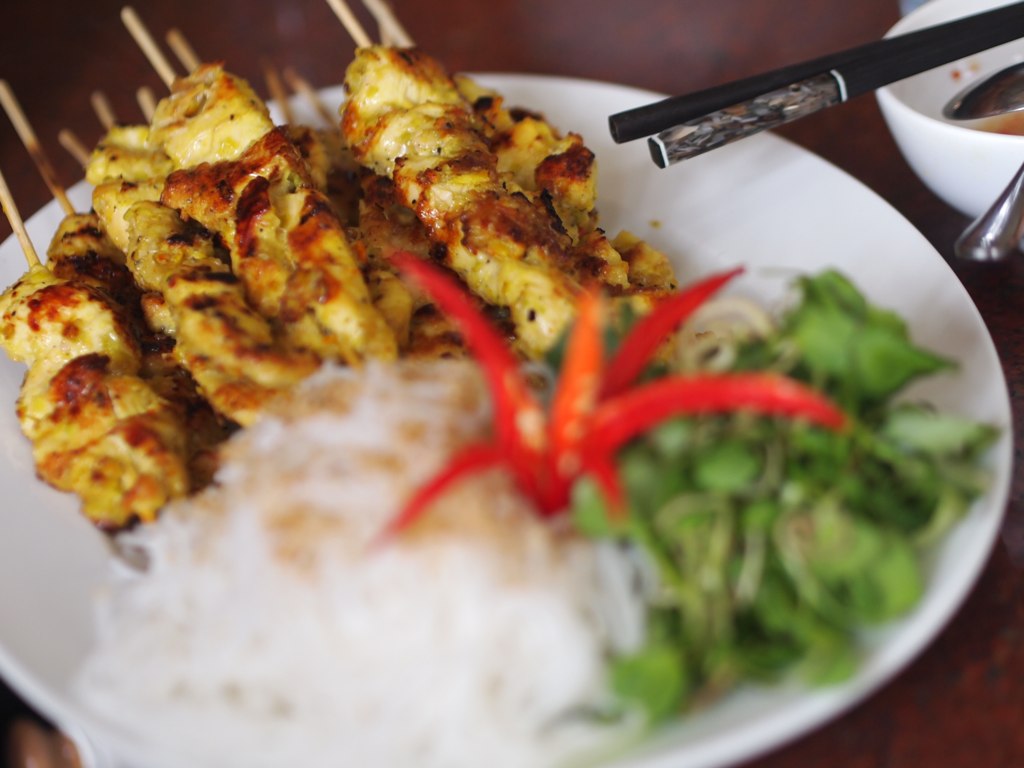Green Bamboo Cooking School - Hoi An