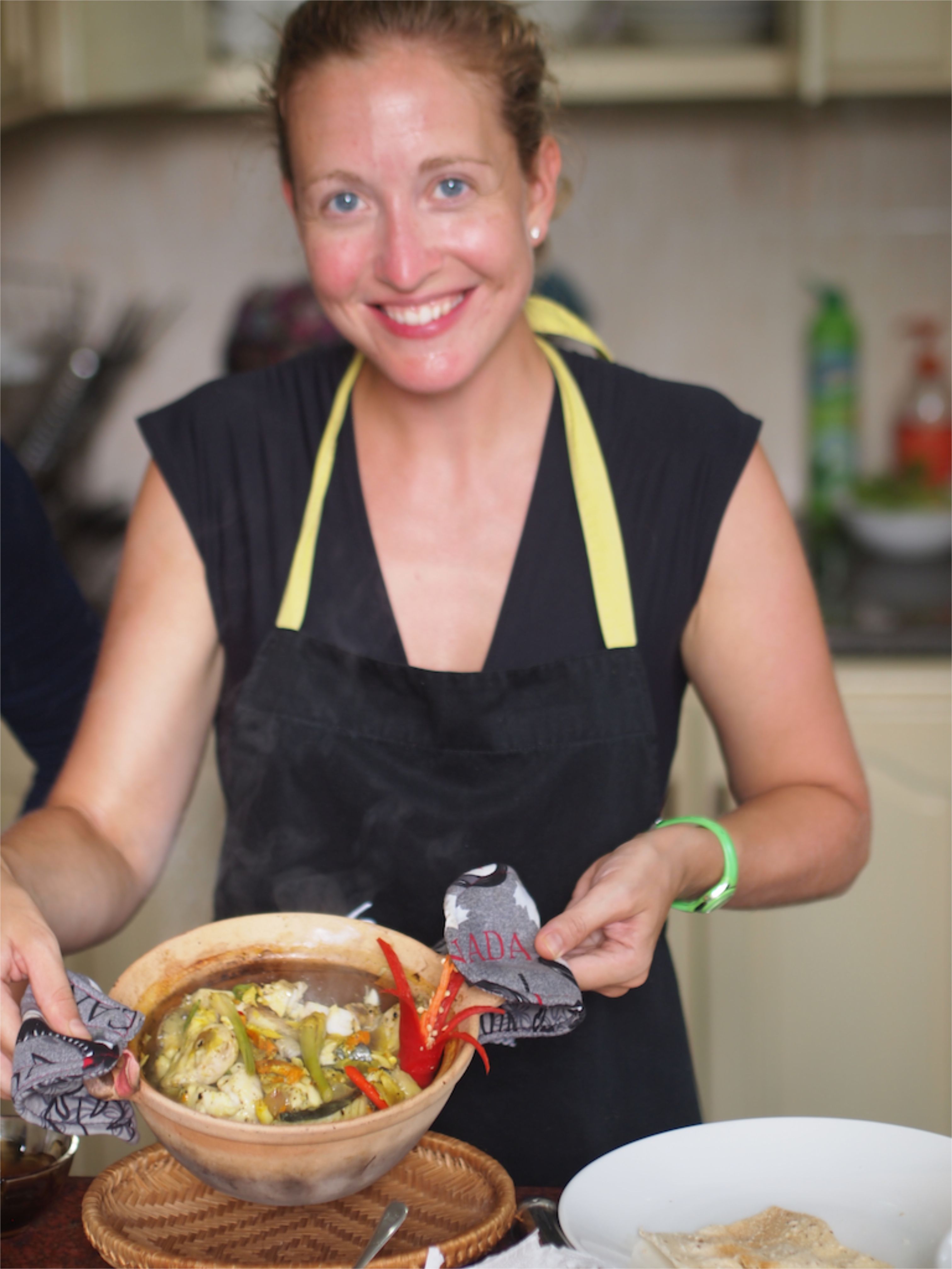 Green Bamboo Cooking School - Hoi An