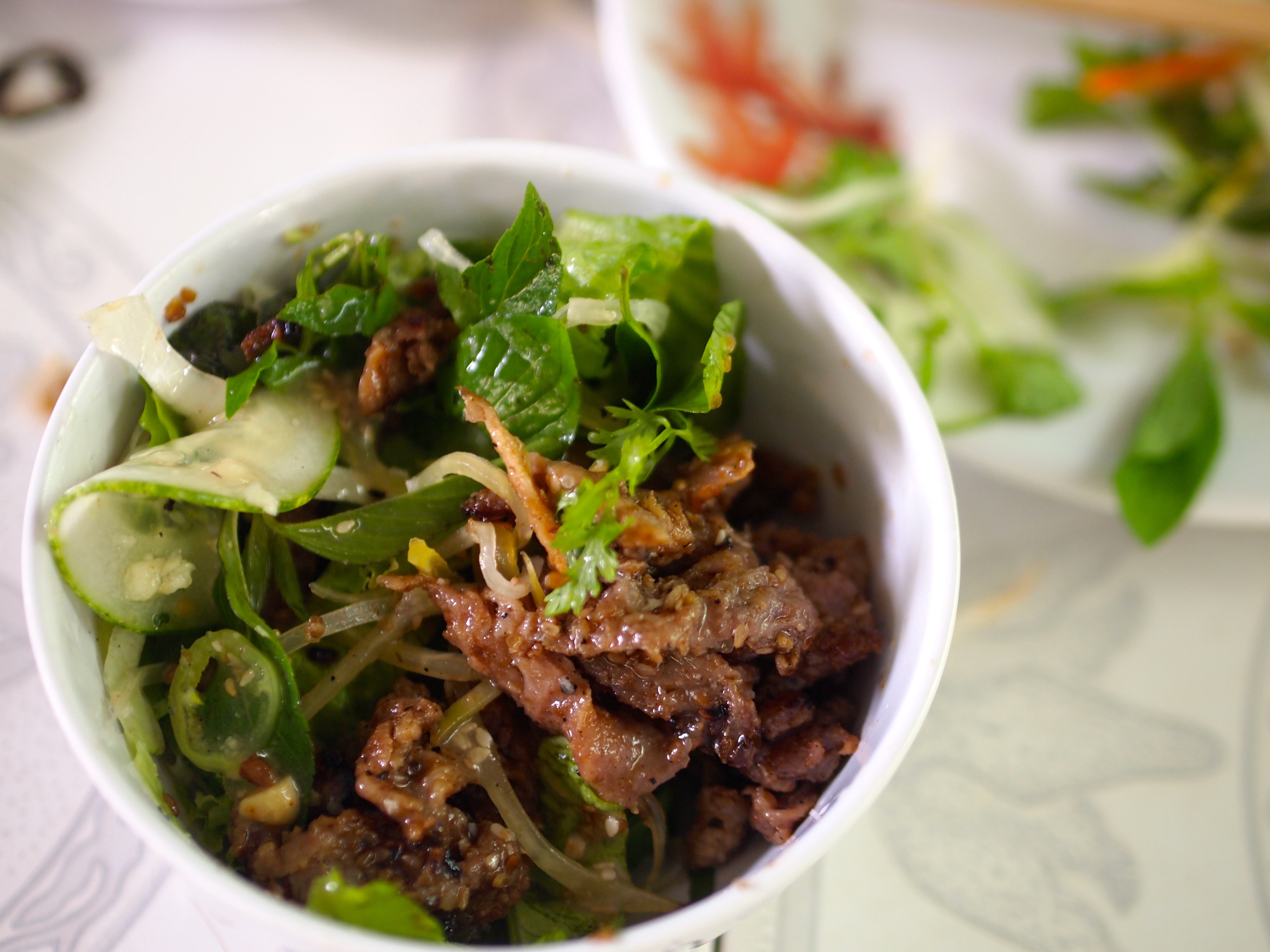 Huyen Anh Restaurant, Hue