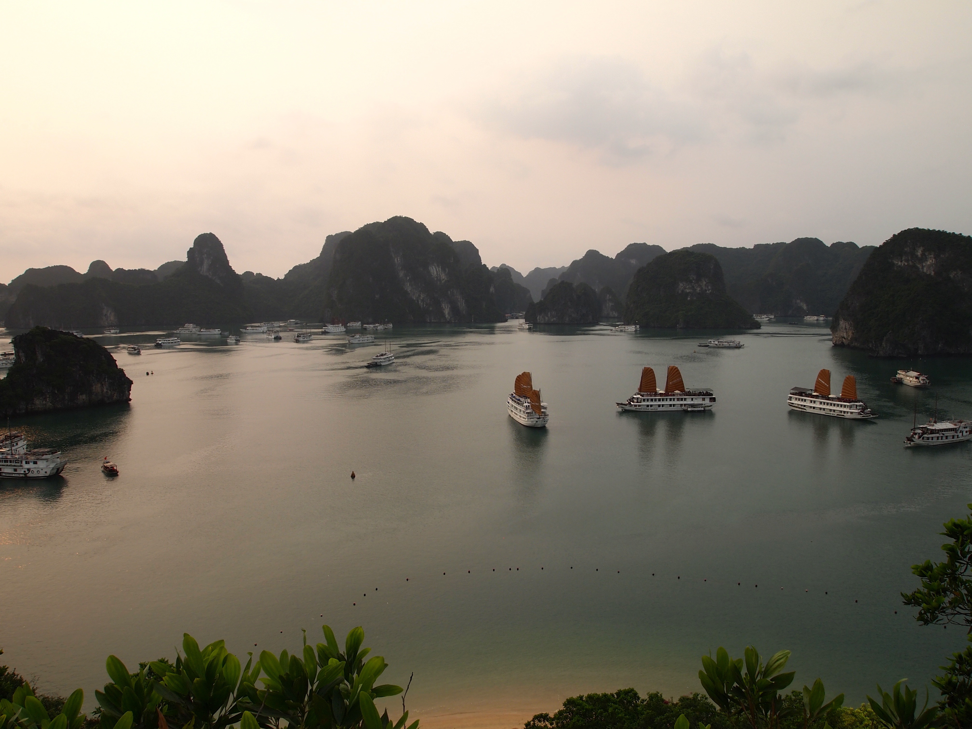 Halong Bay - 098