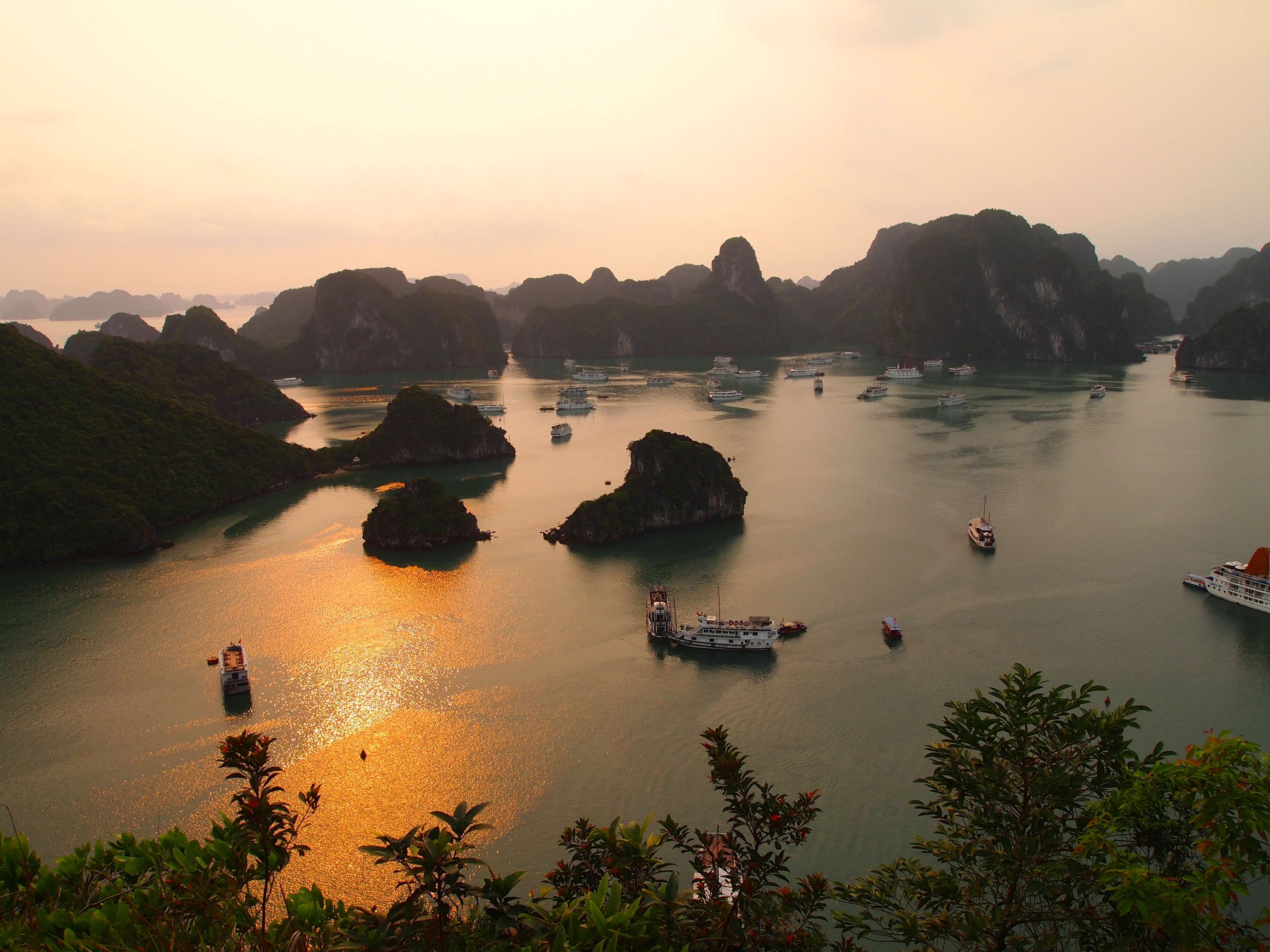 Halong Bay - 099