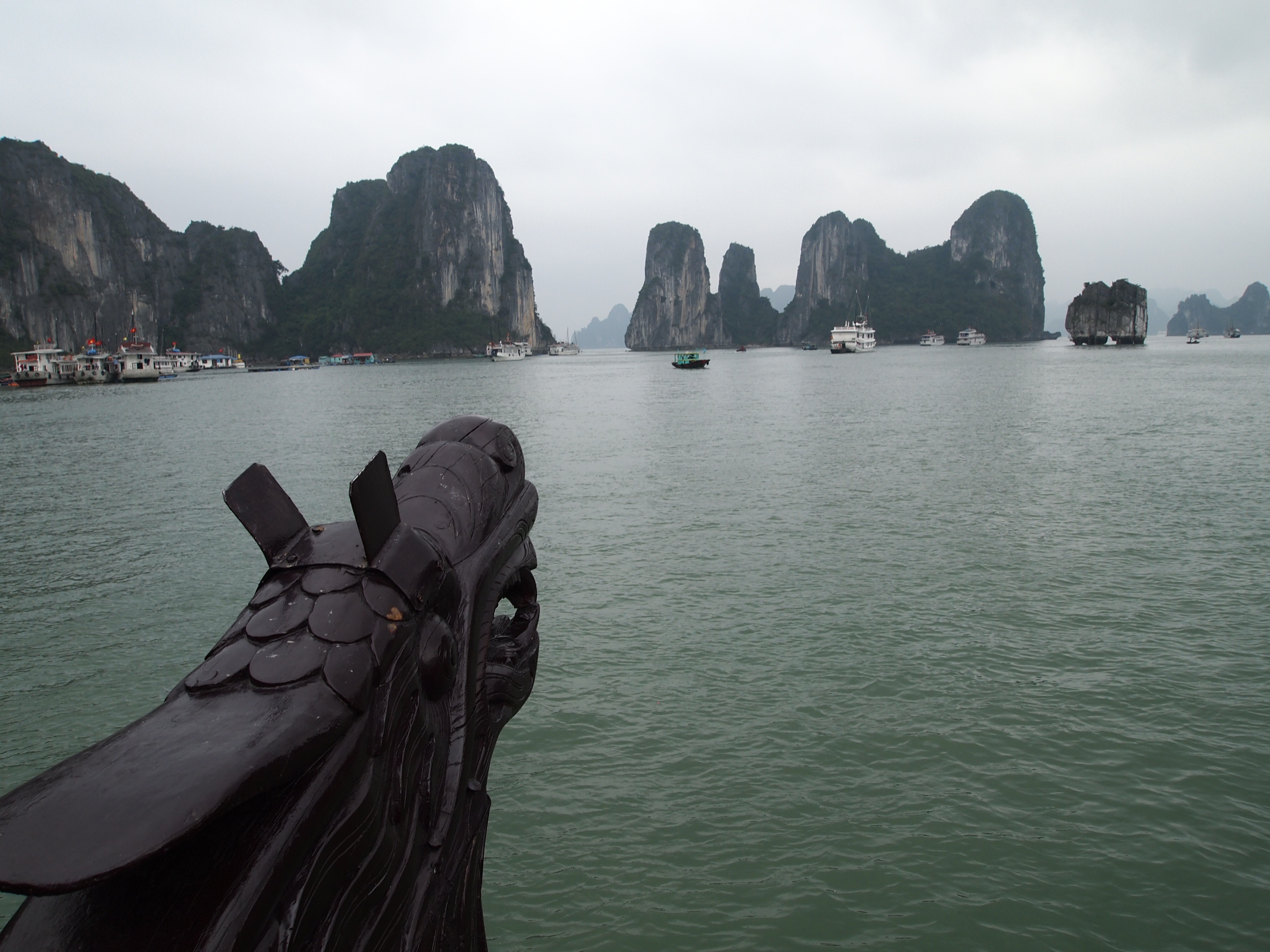 Halong Bay - 024