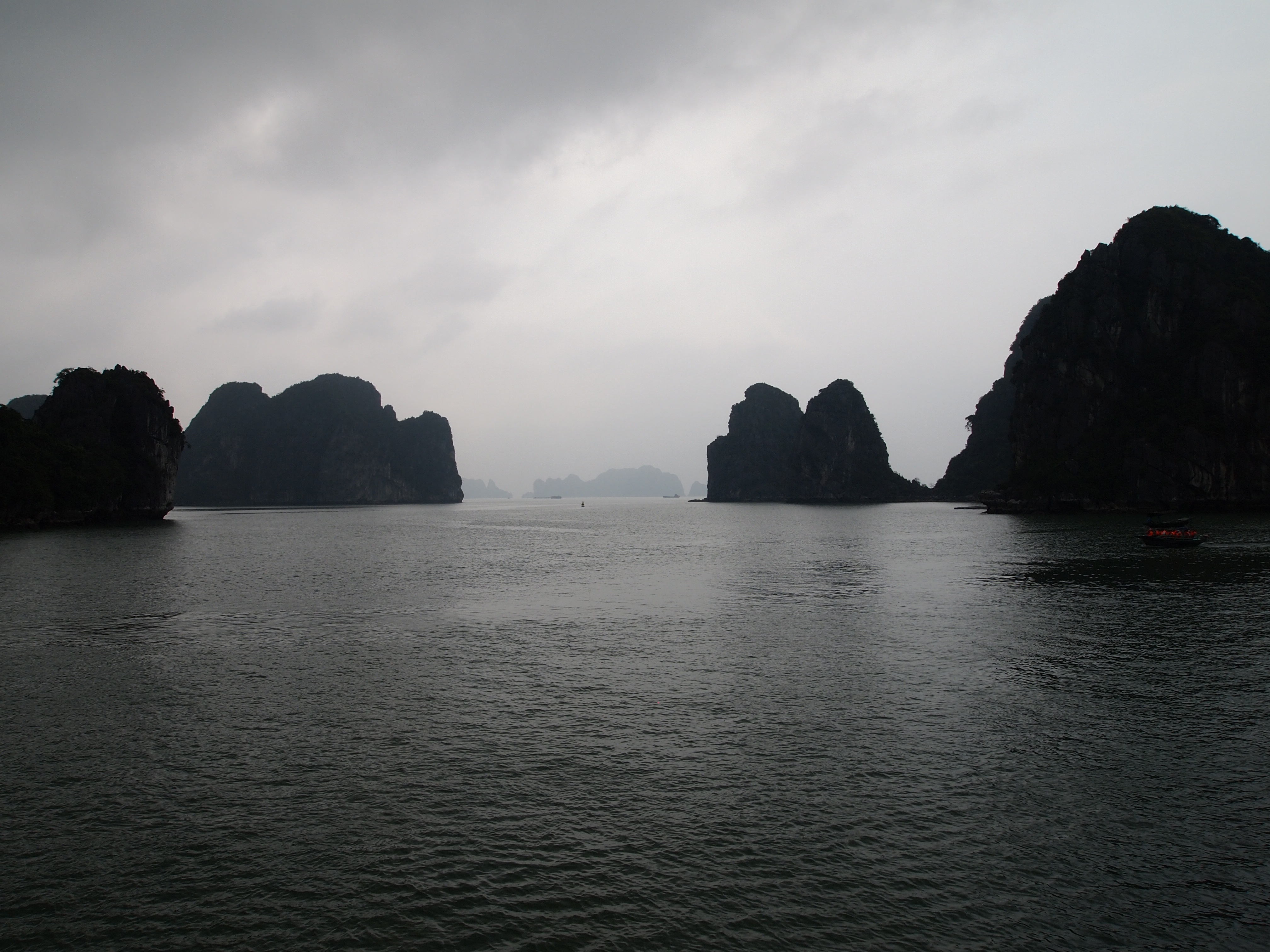 Halong Bay - 026