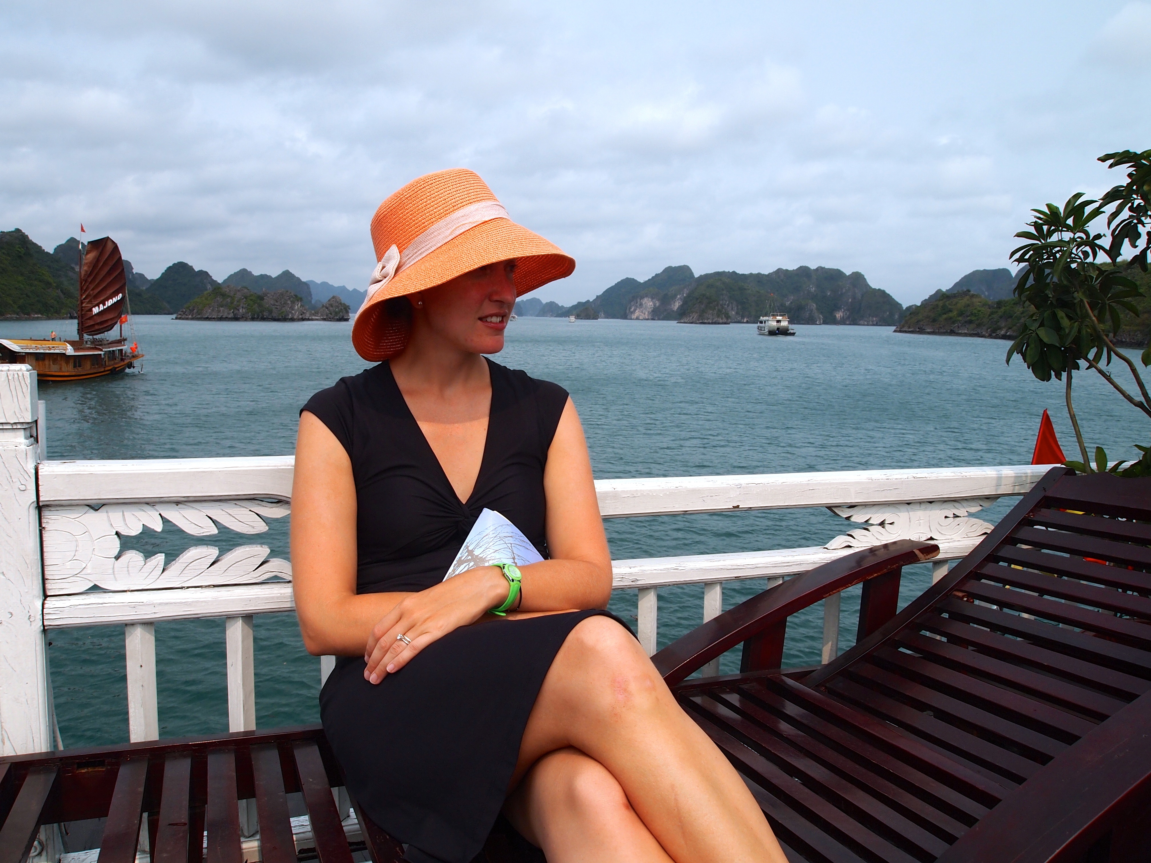 Halong Bay - 123