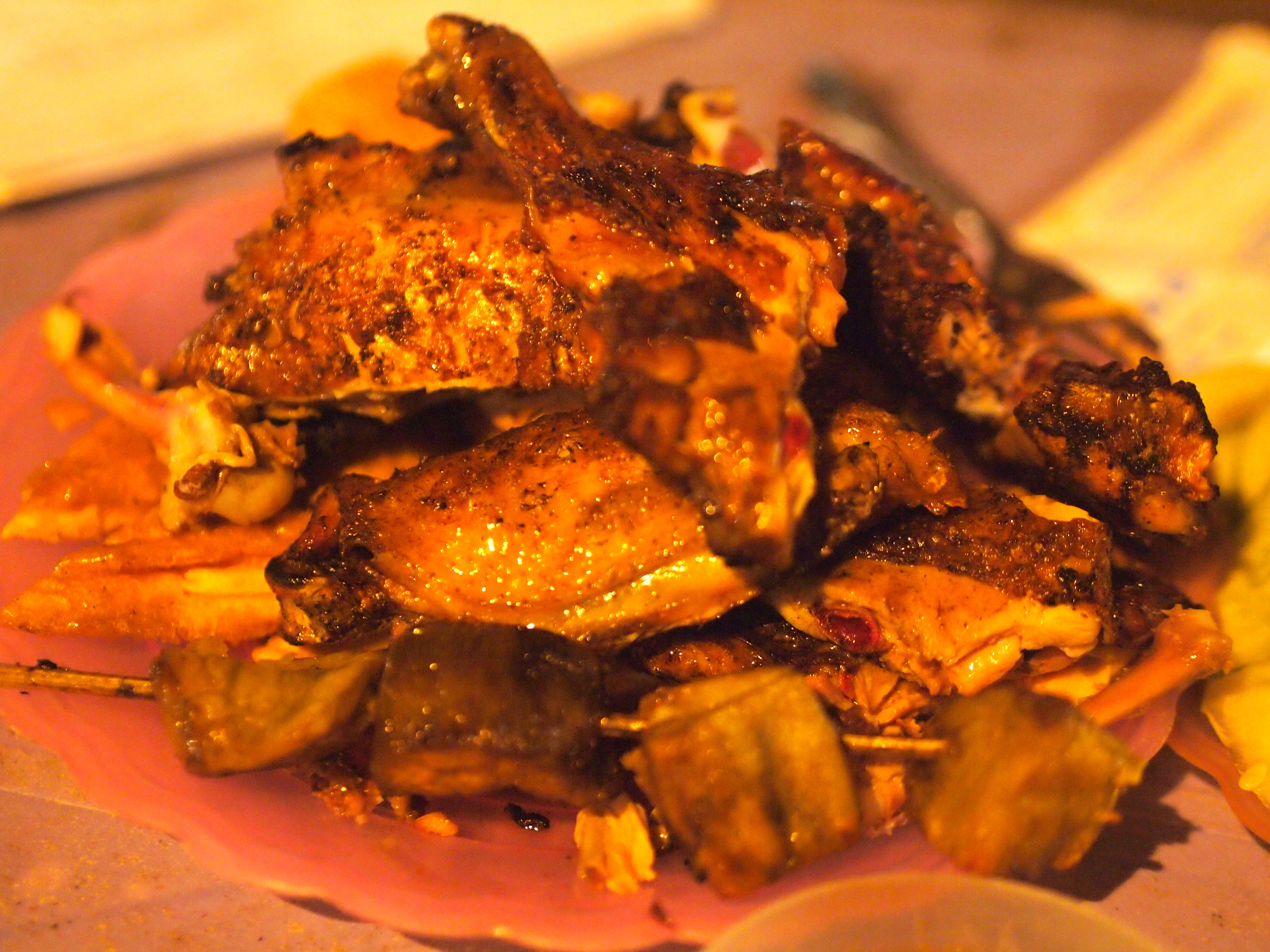 BBQ Chicken St - Hanoi - 05