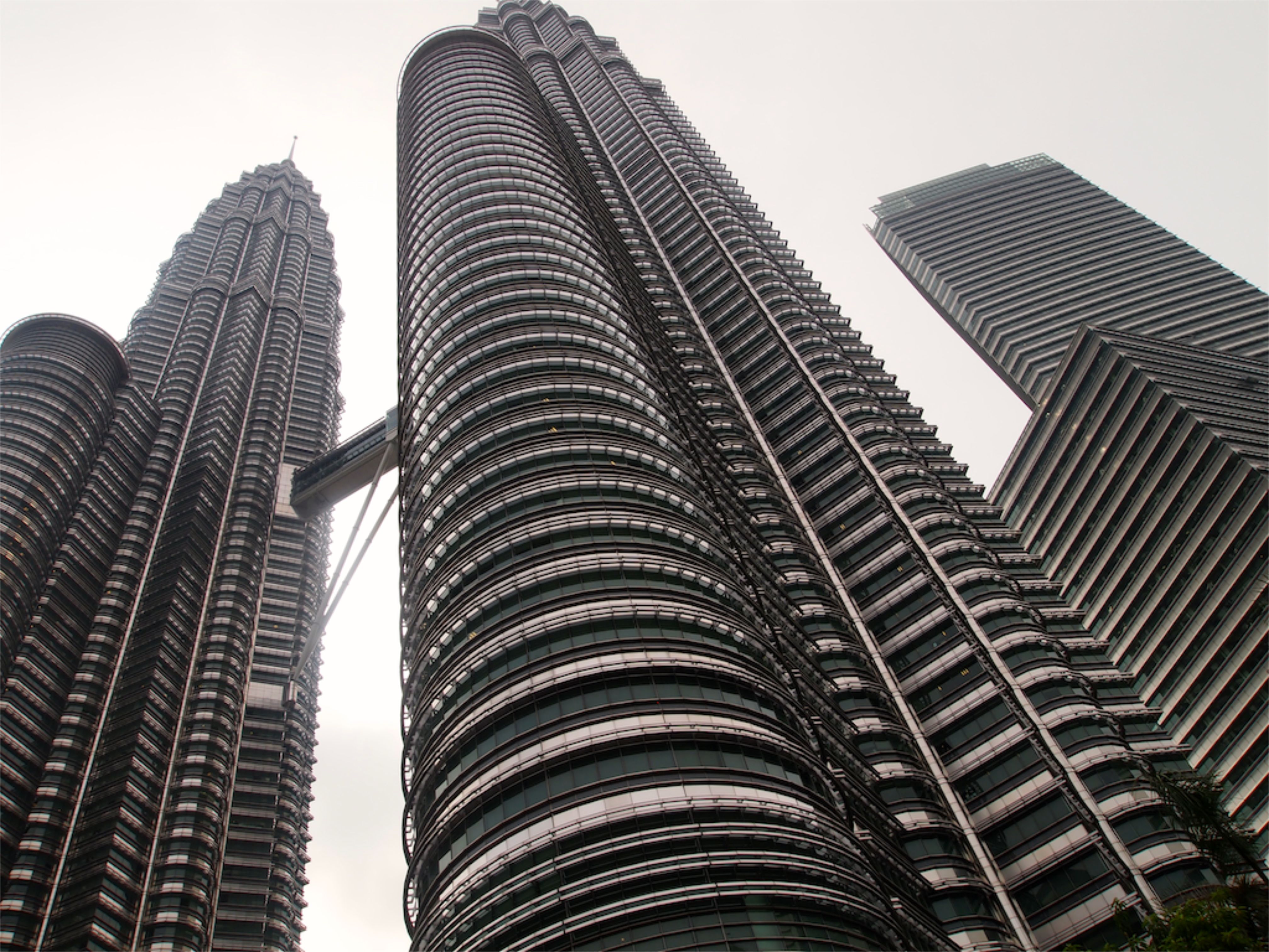 Petronus Towers - KL