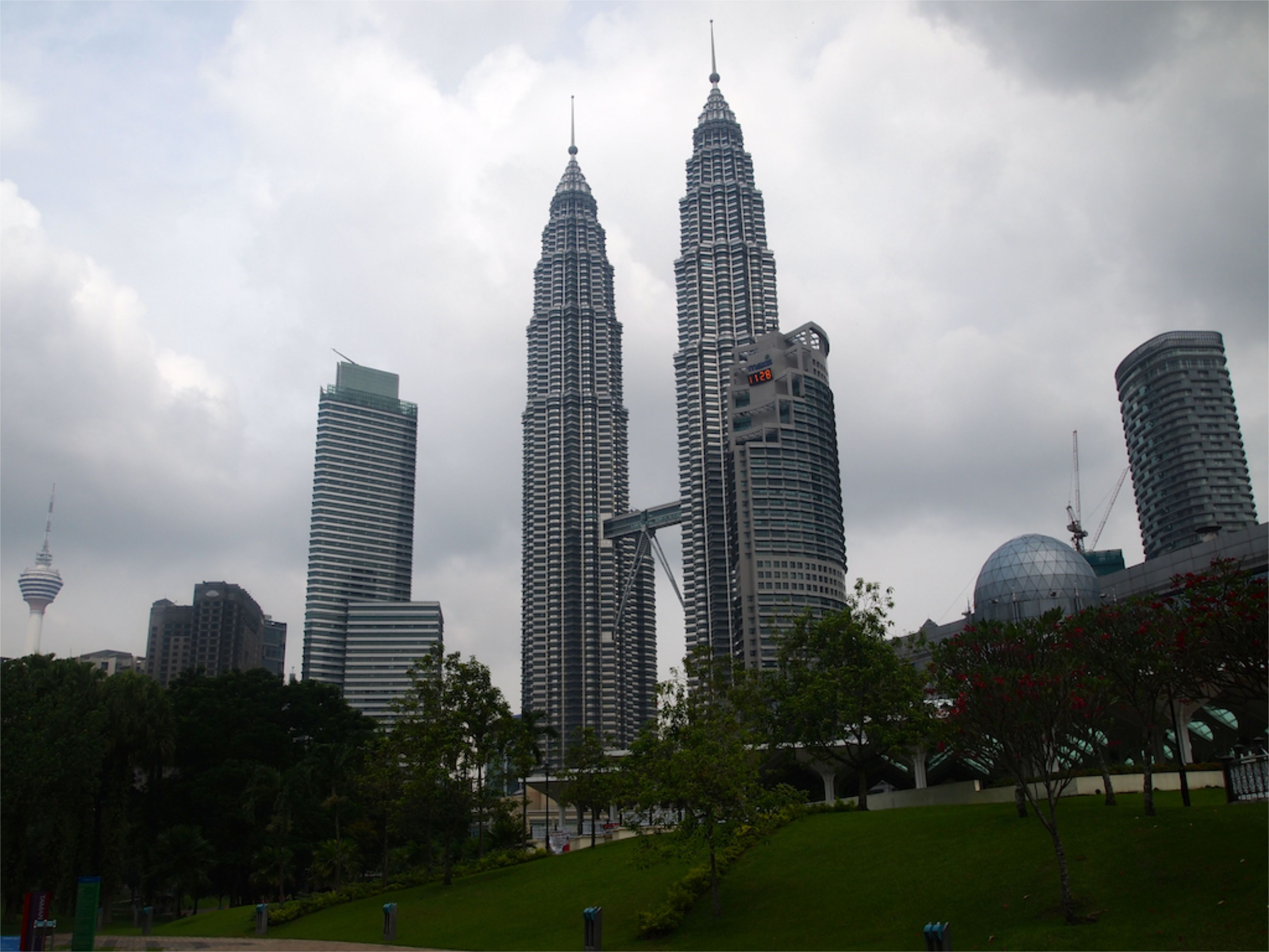 Petronus Towers - KL
