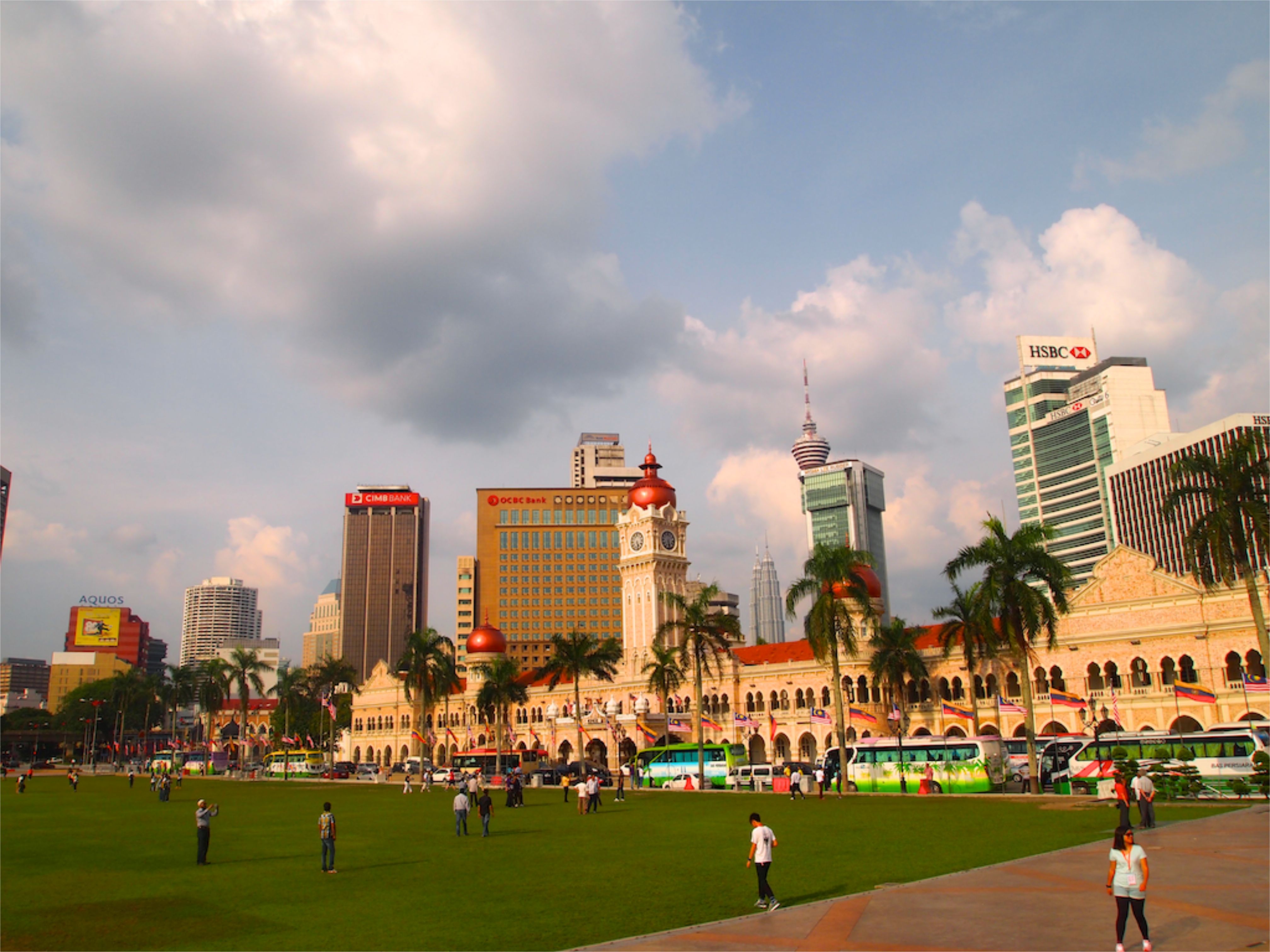 Merdaka Square - KL