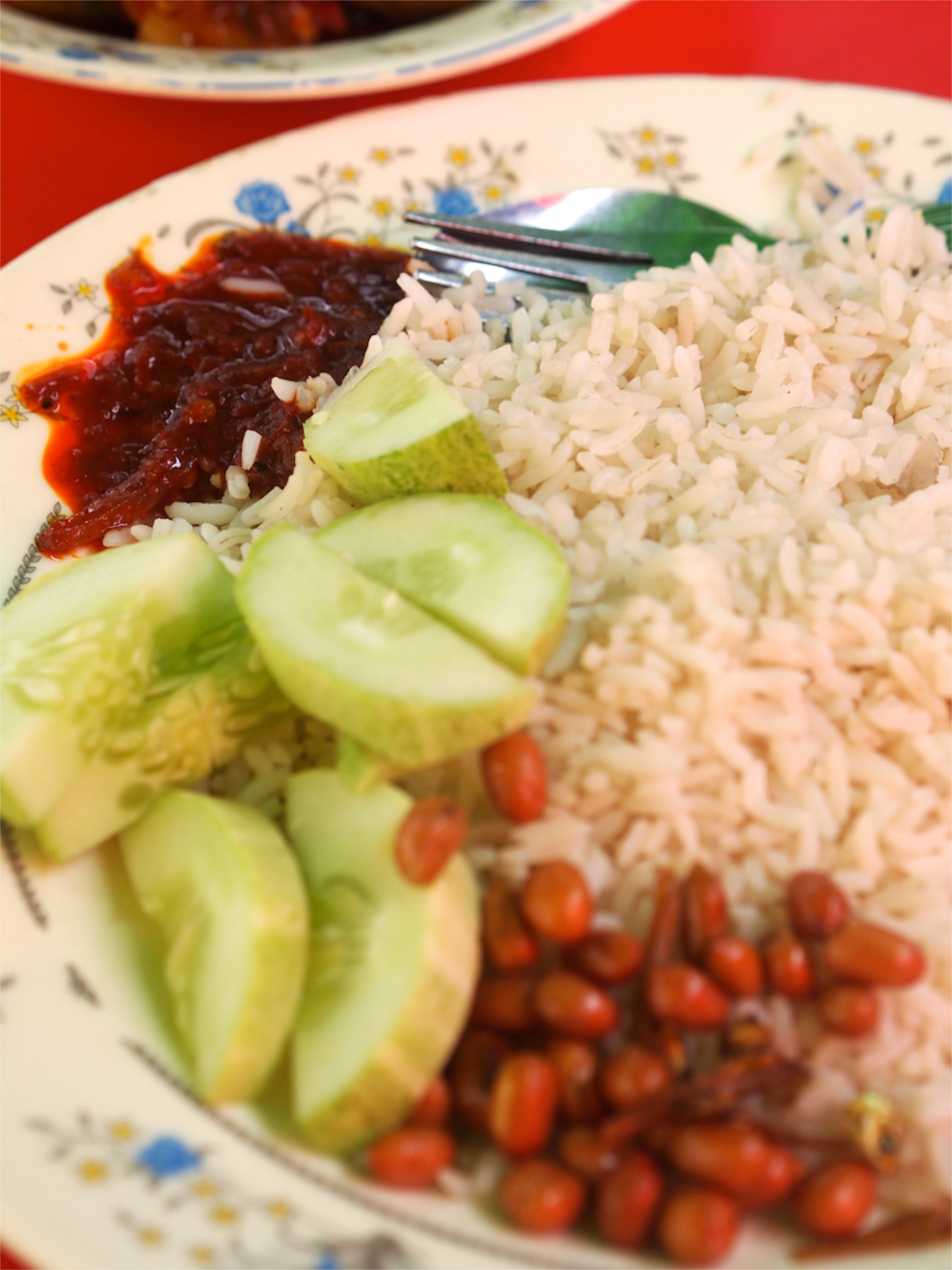 Nasi Kandar Lunch - KL