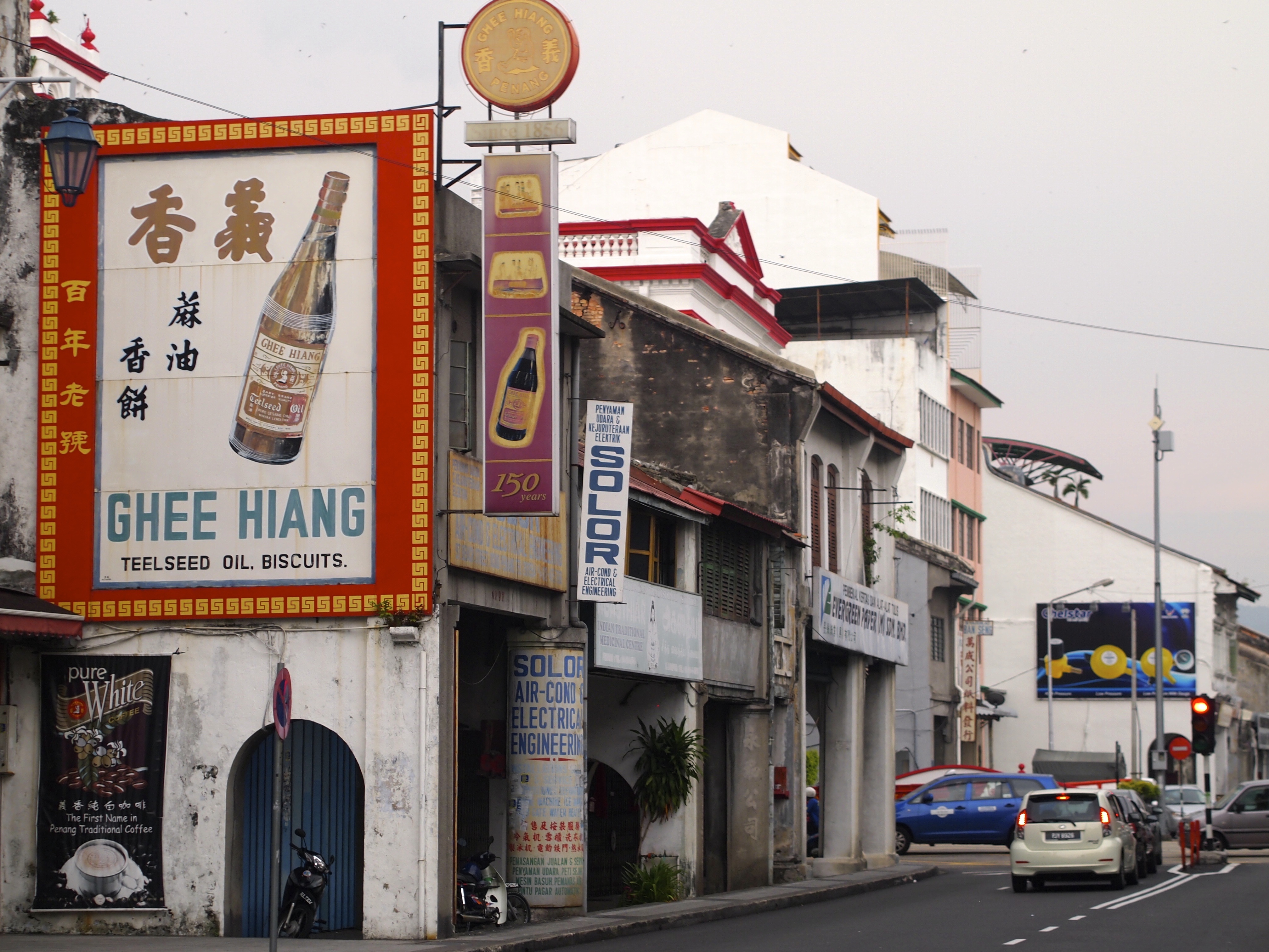 George Town, Penang