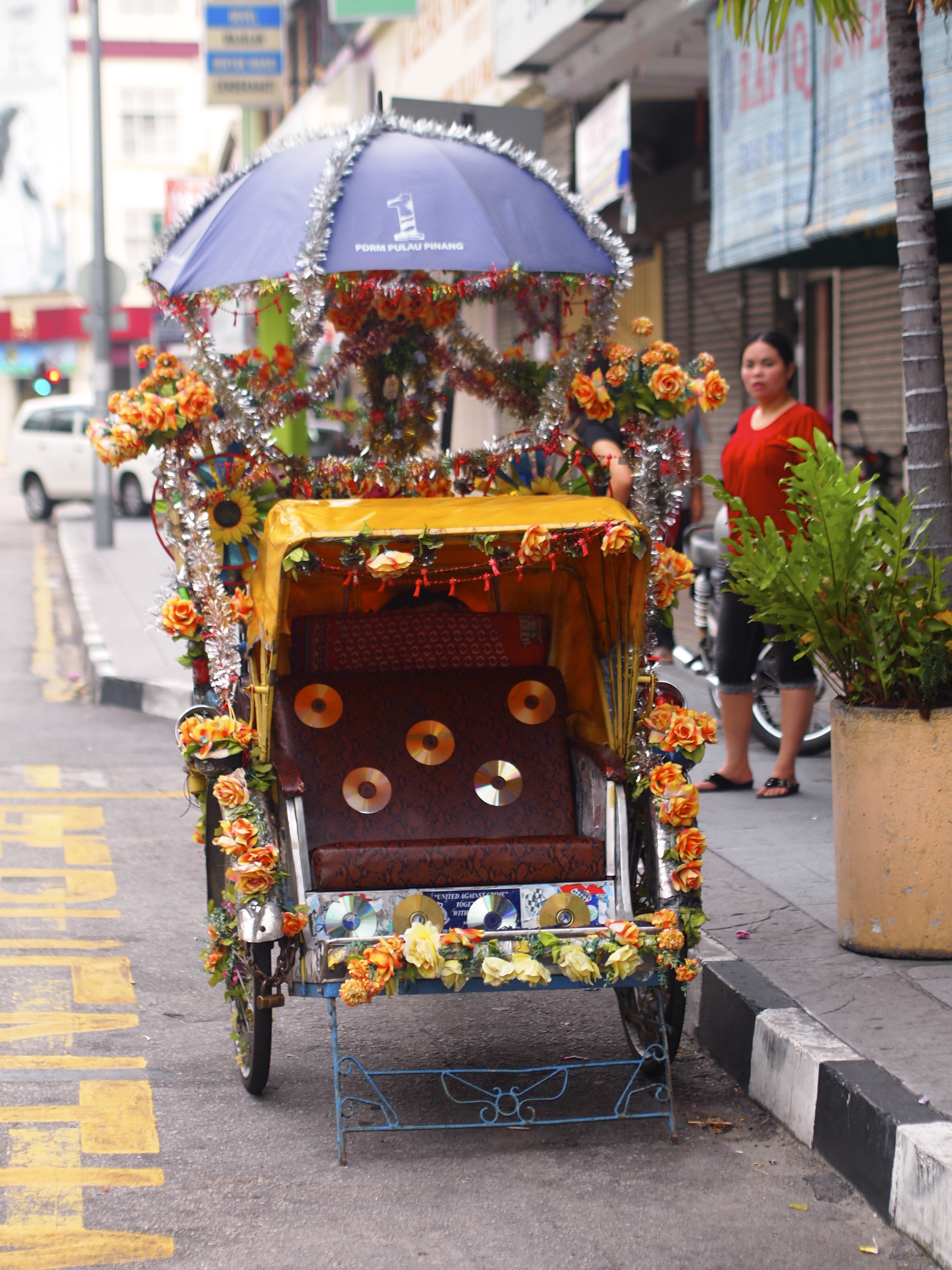 George Town, Penang