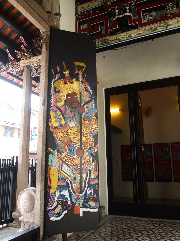 George Town, Penang