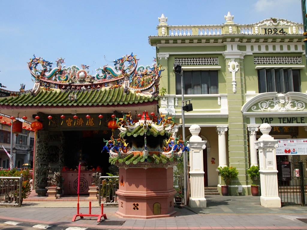 George Town, Penang