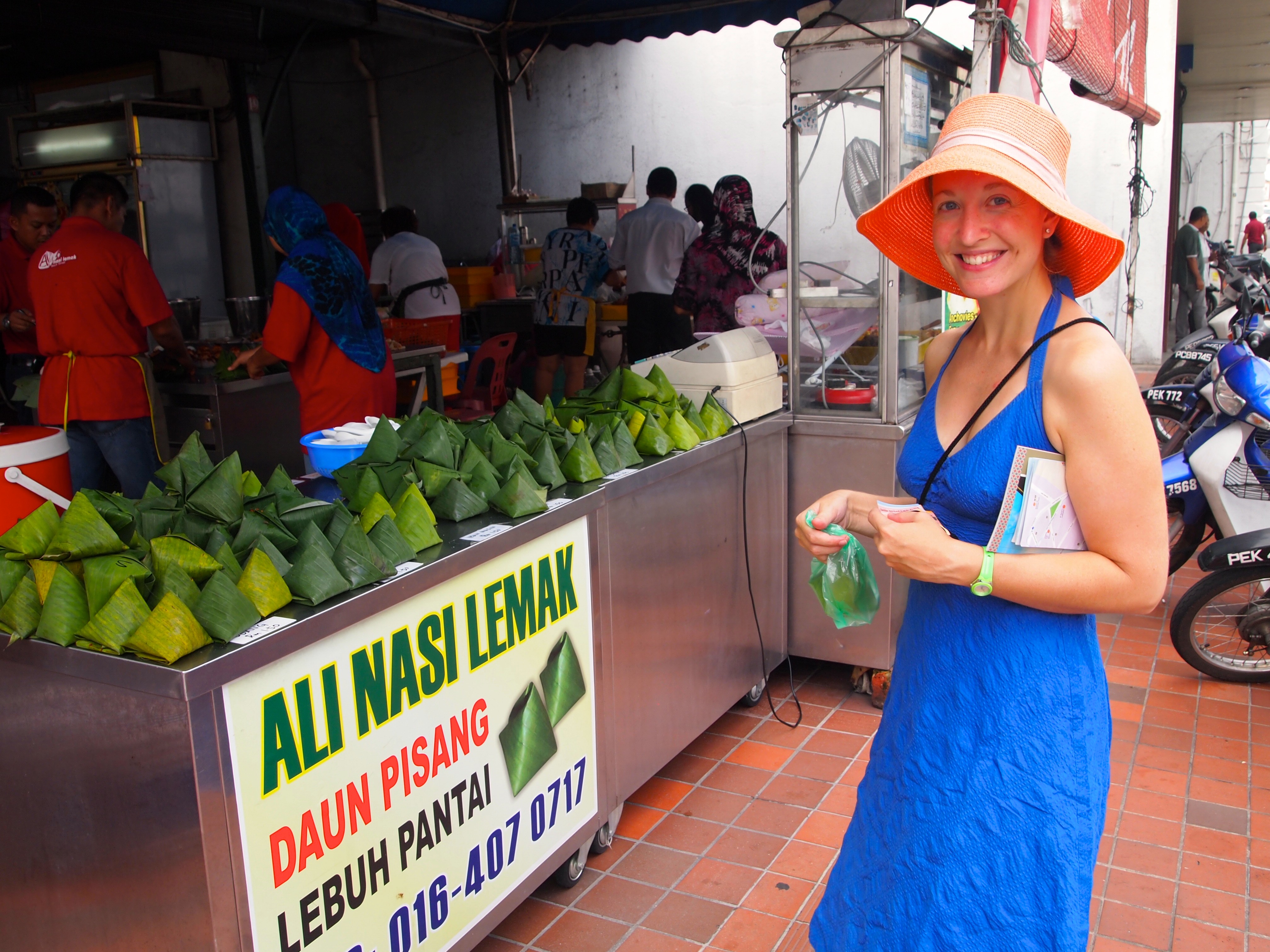 George Town, Penang