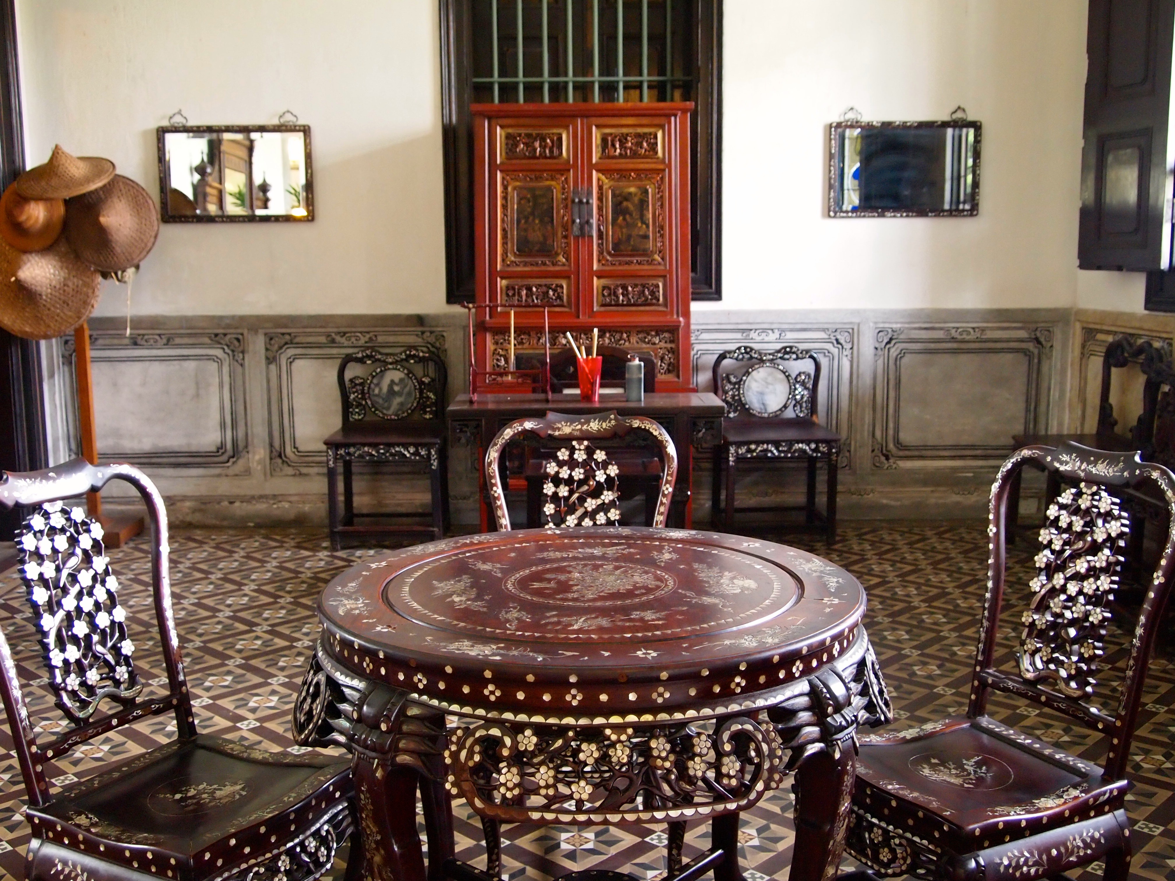 Cheong Fatt Tze Mansion - Penang