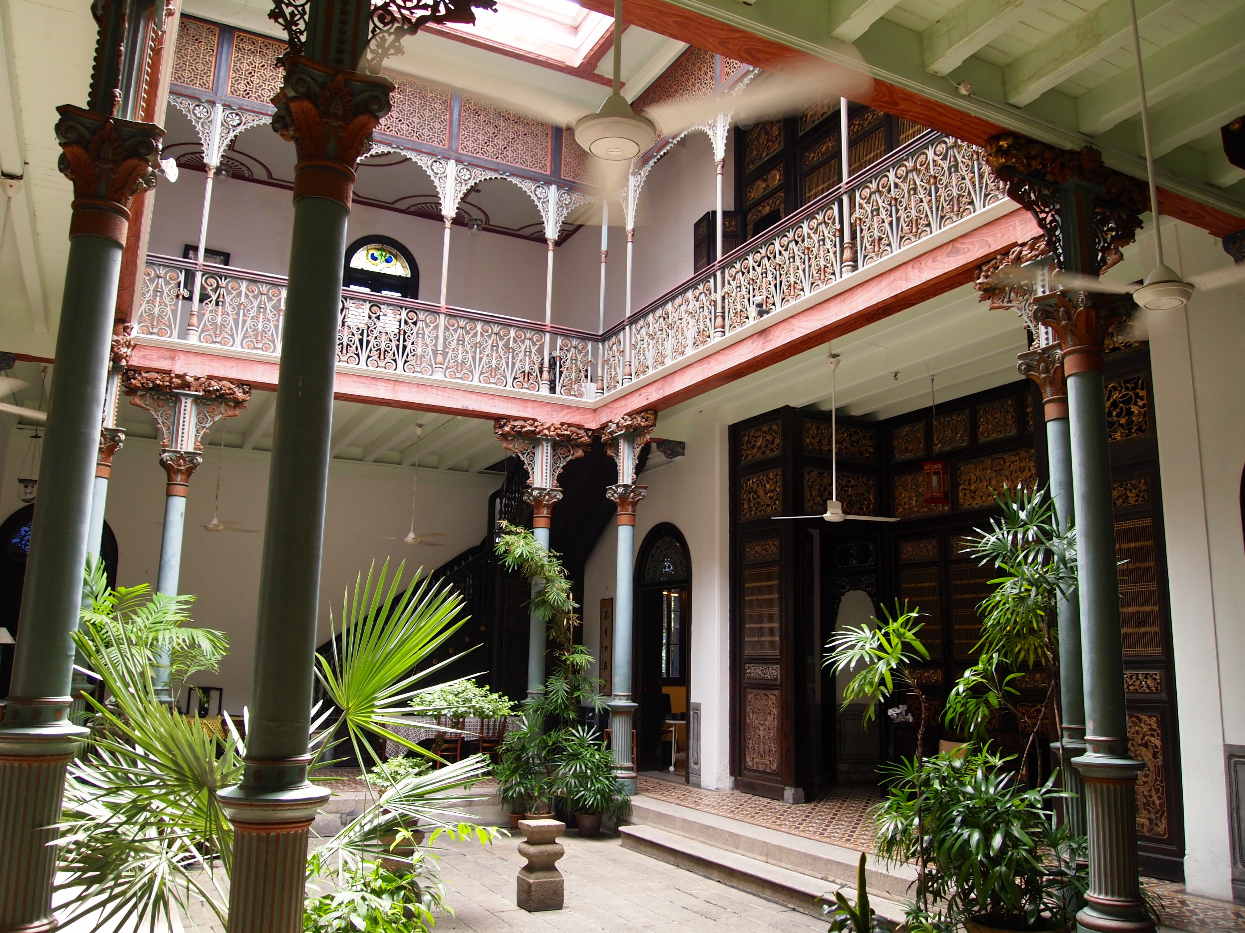 Cheong Fatt Tze Mansion - Penang