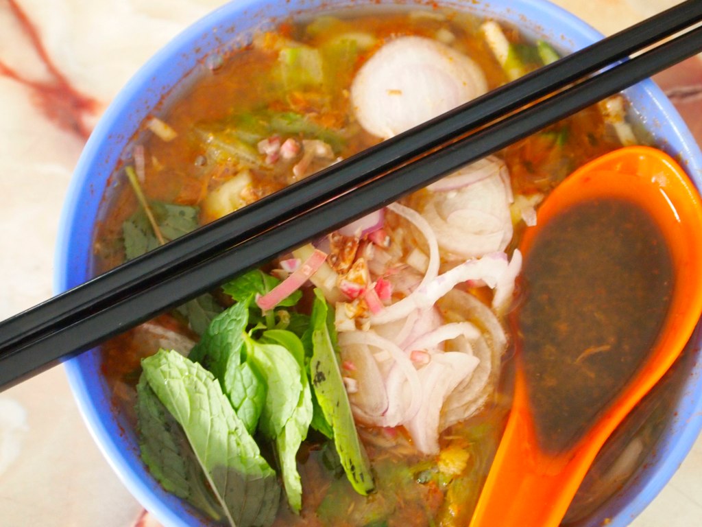 Joo Hooi Cafe - Penang