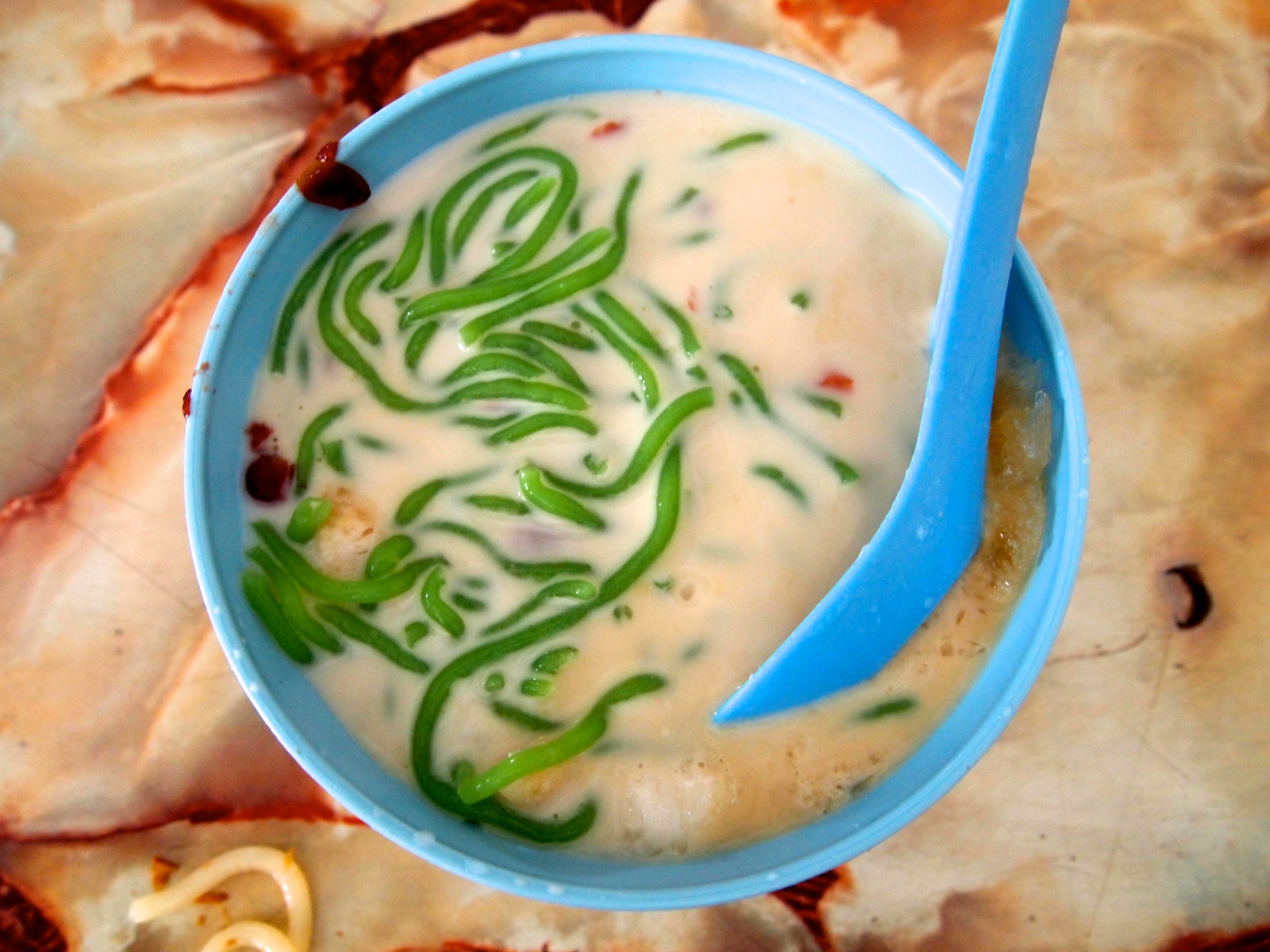 Famous Penang Road Cendol Stall - Penang