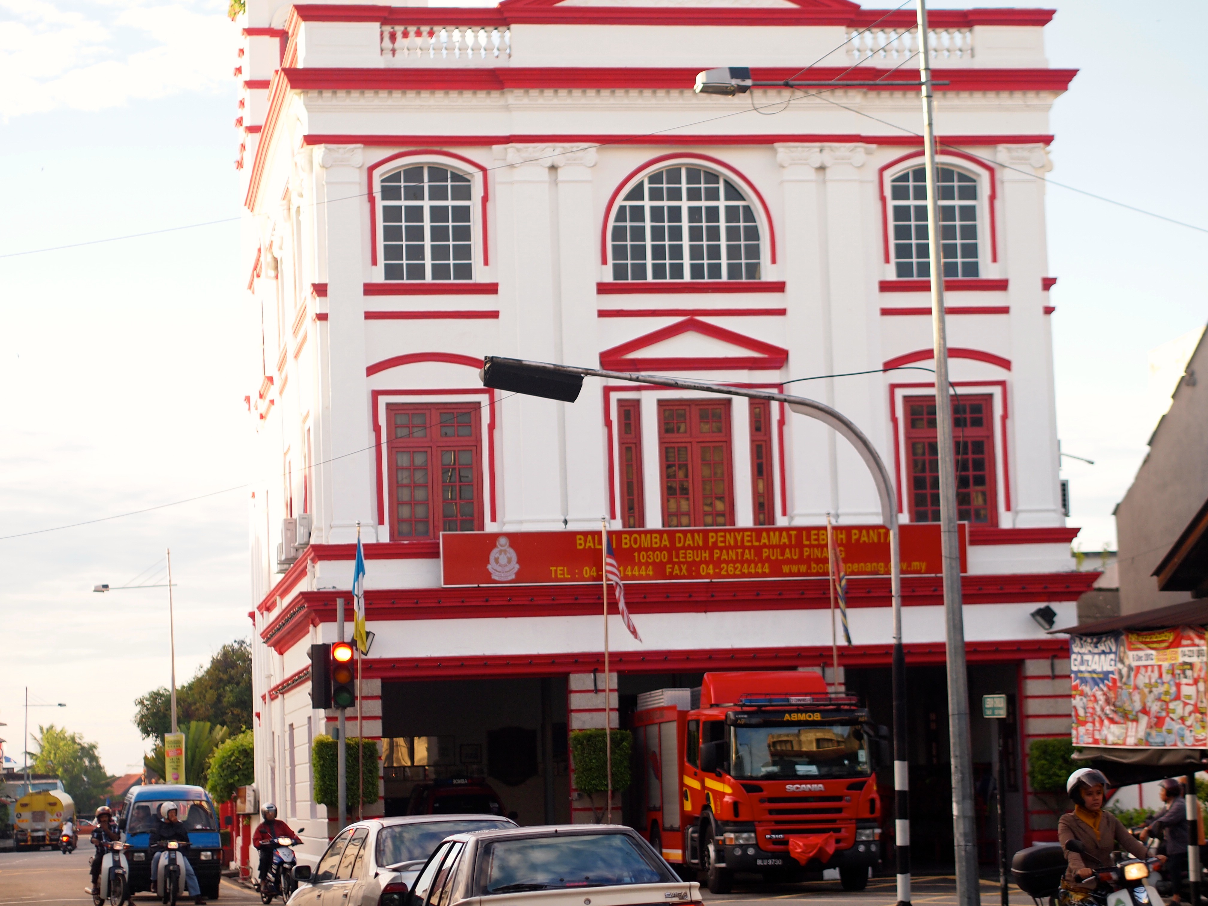 George Town, Penang