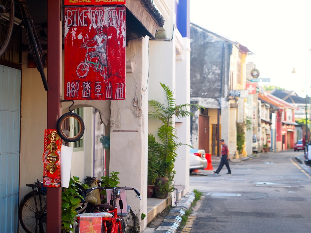 George Town, Penang