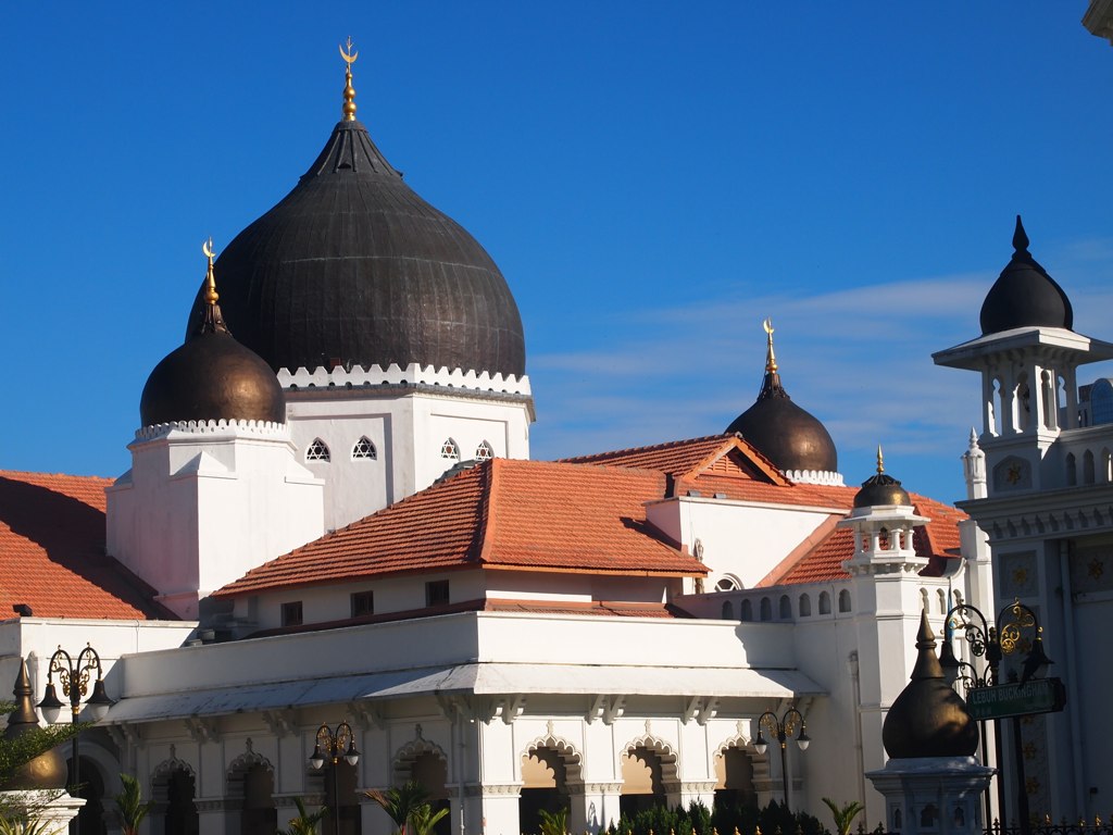 George Town, Penang