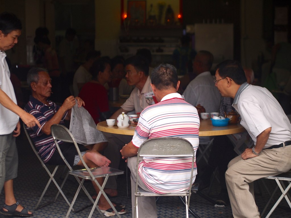 Aik Hoe Dim Sum - Penang