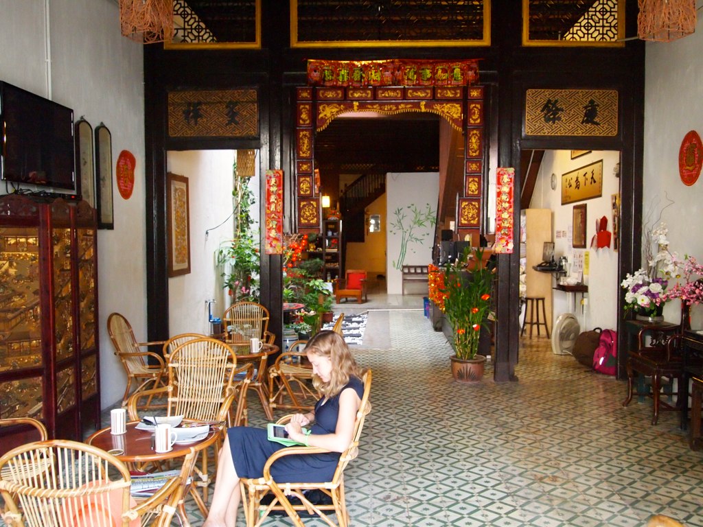 George Town, Penang