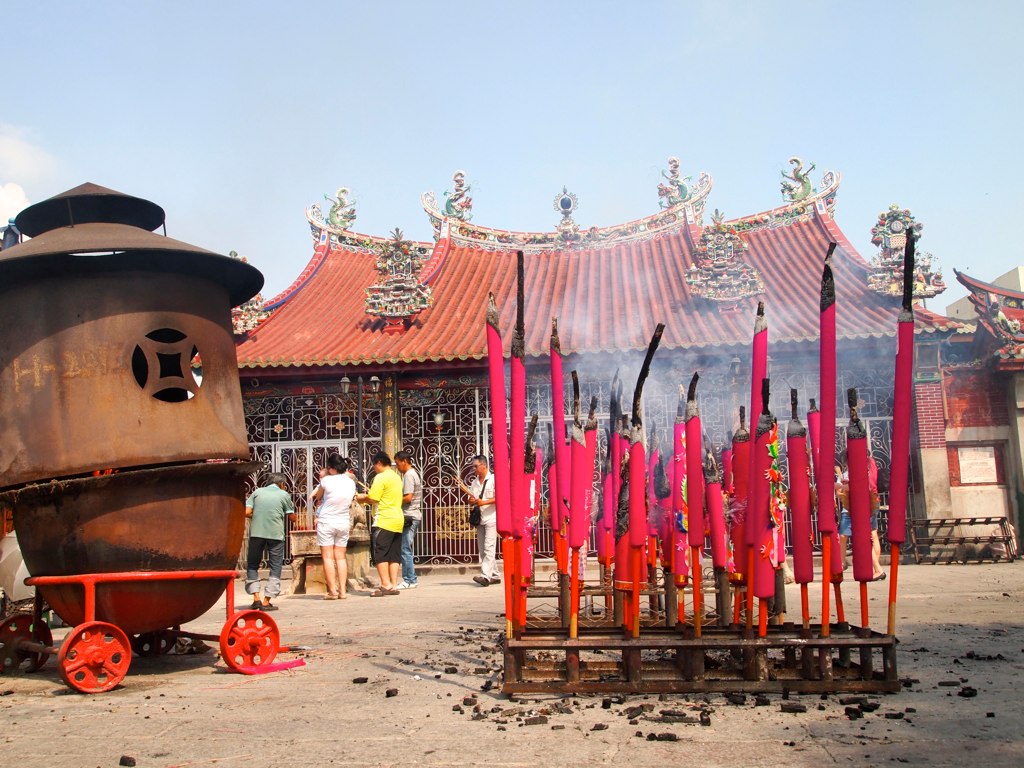 George Town, Penang