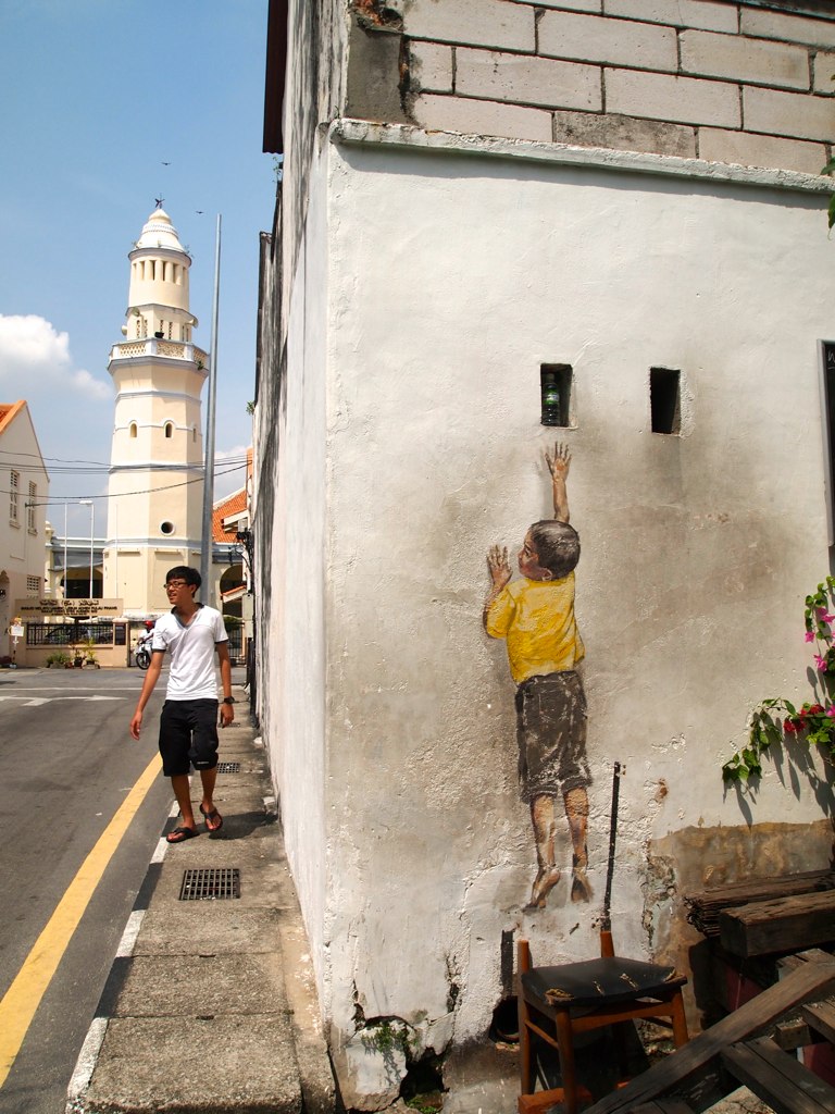 George Town, Penang