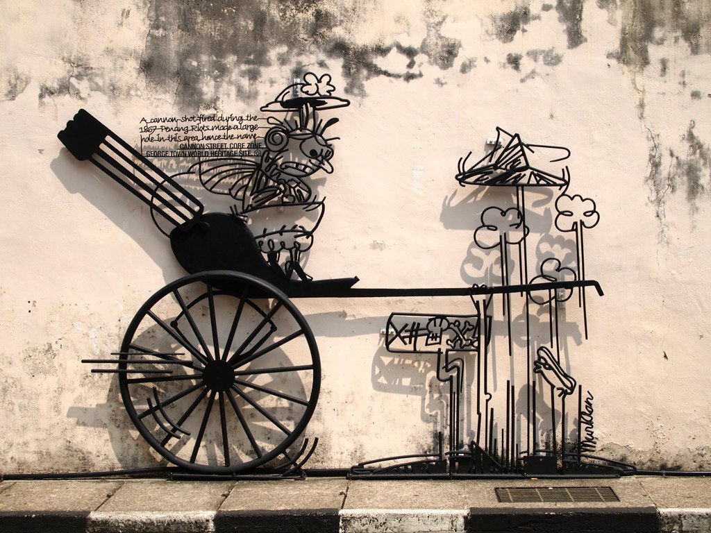 George Town, Penang