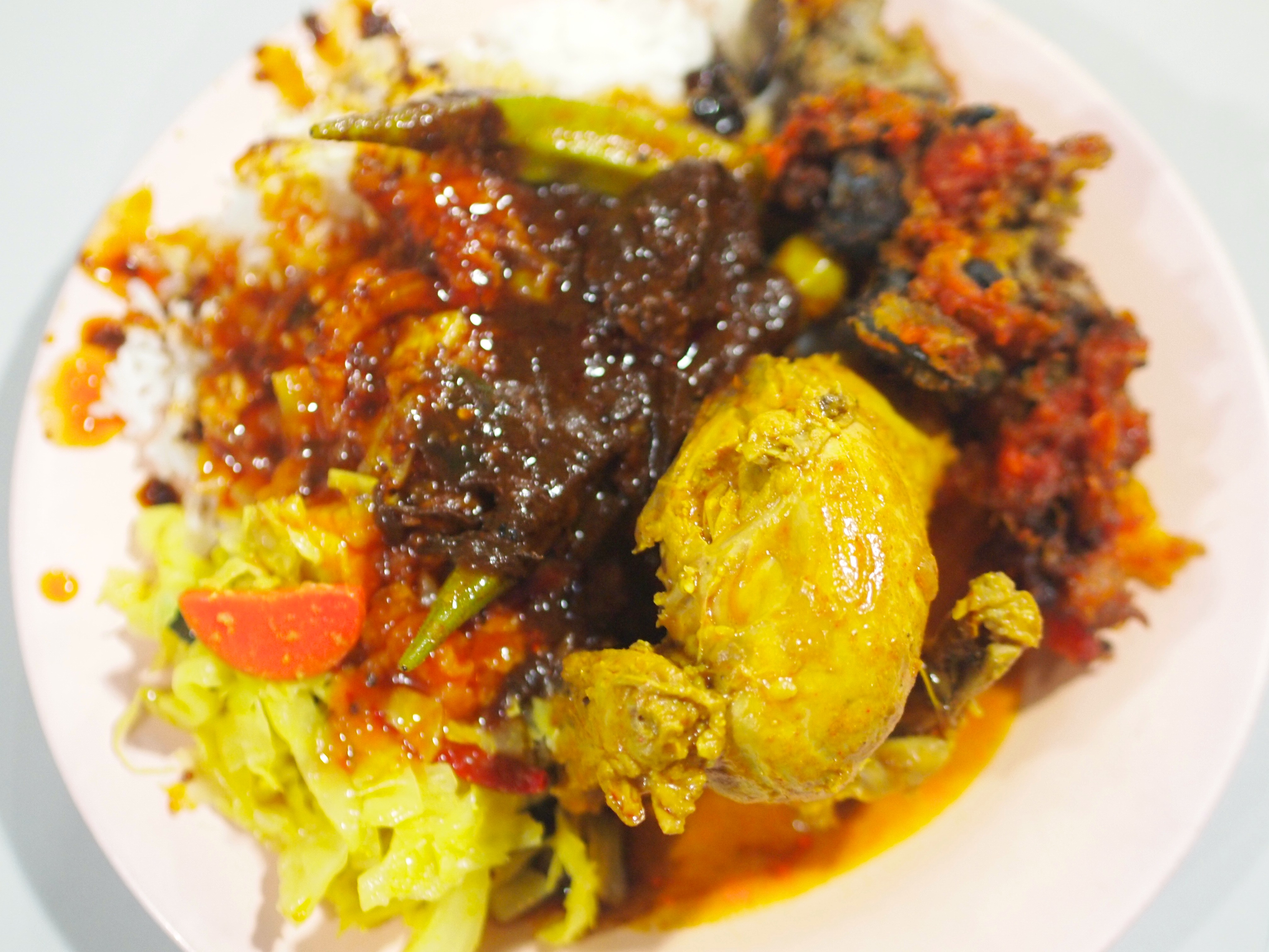 Line Clear Restaurant - Penang