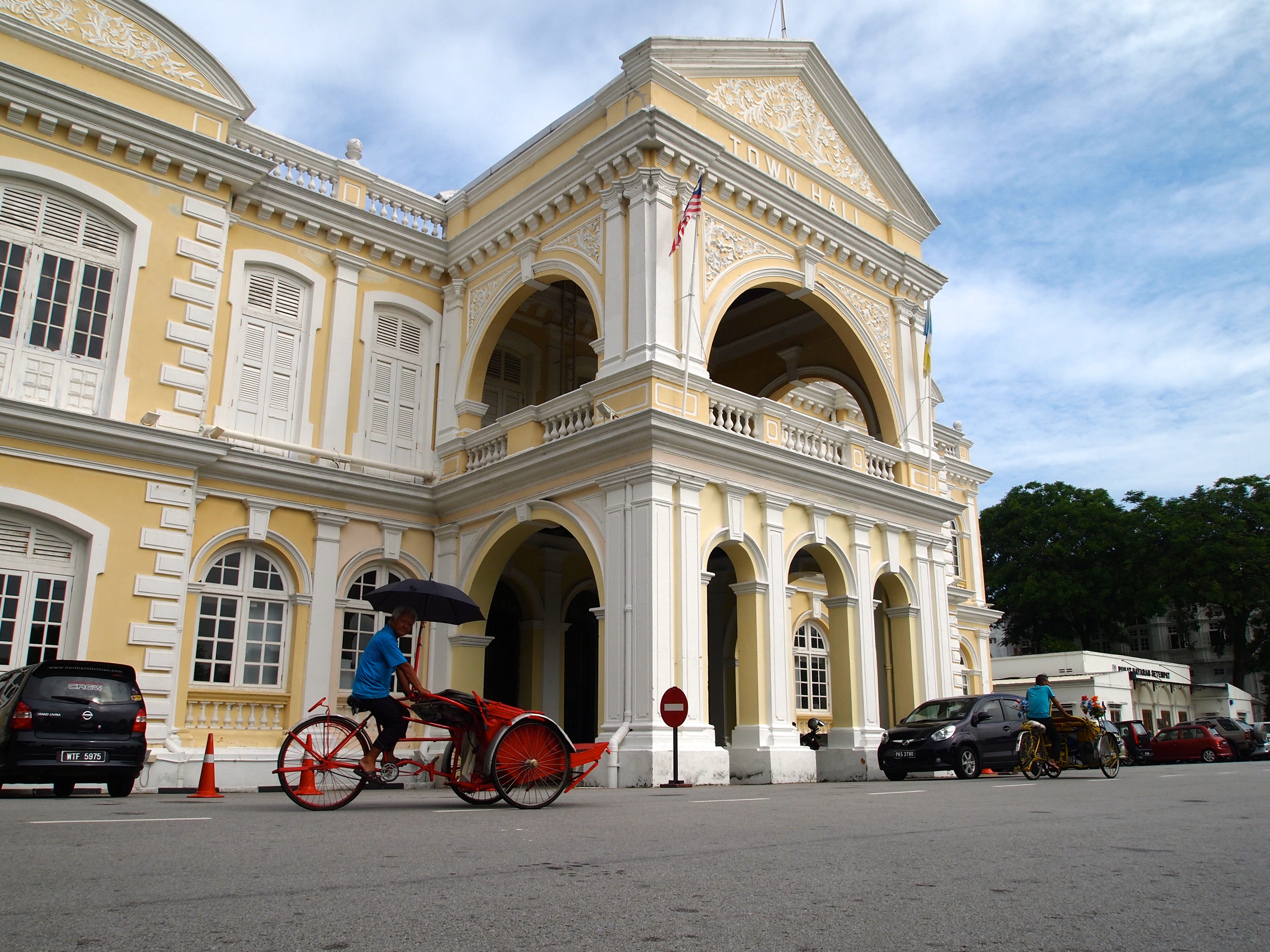 George Town, Penang