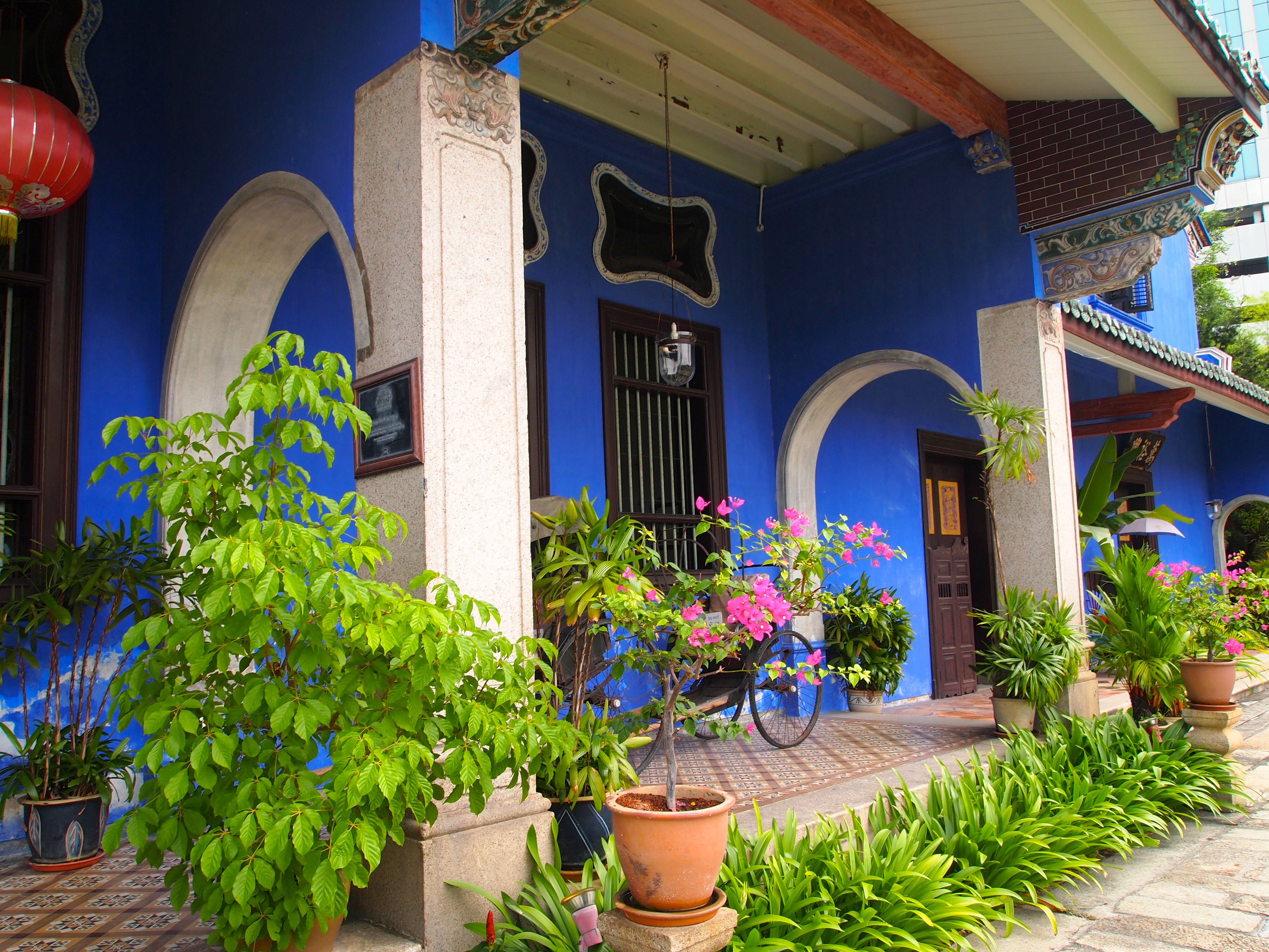 Cheong Fatt Tze Mansion - Penang