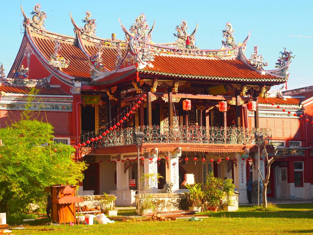 George Town, Penang