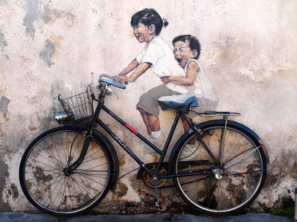 George Town, Penang