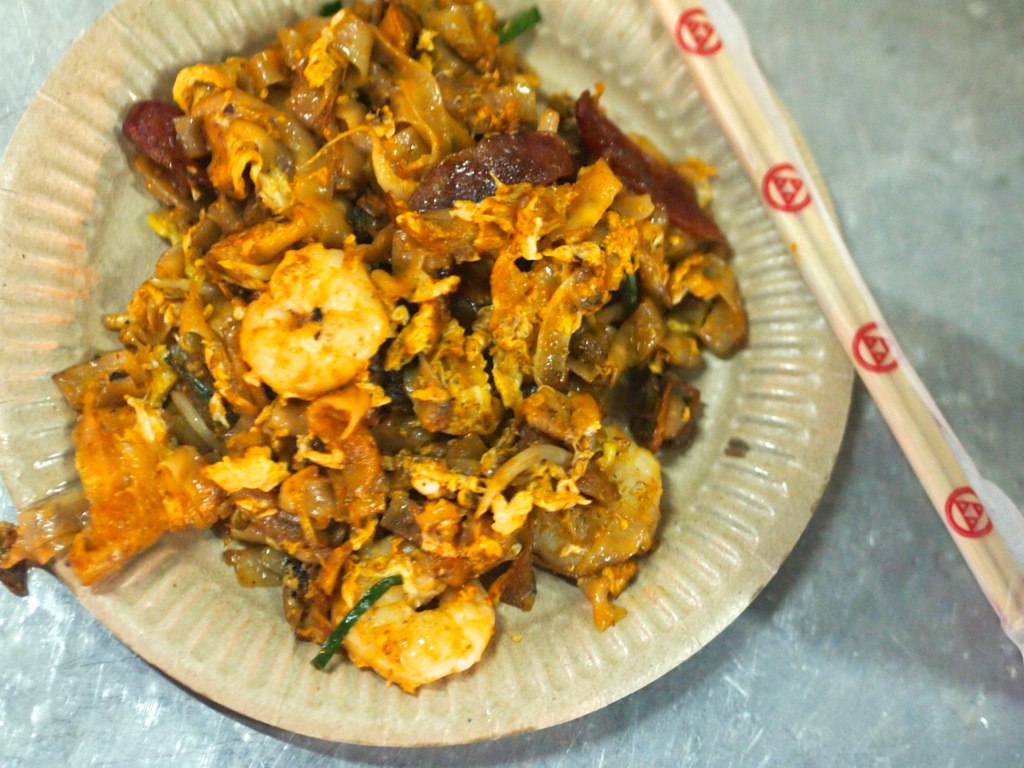 New Lane Hawker Stalls - Penang