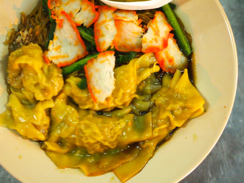 New Lane Hawker Stalls - Penang