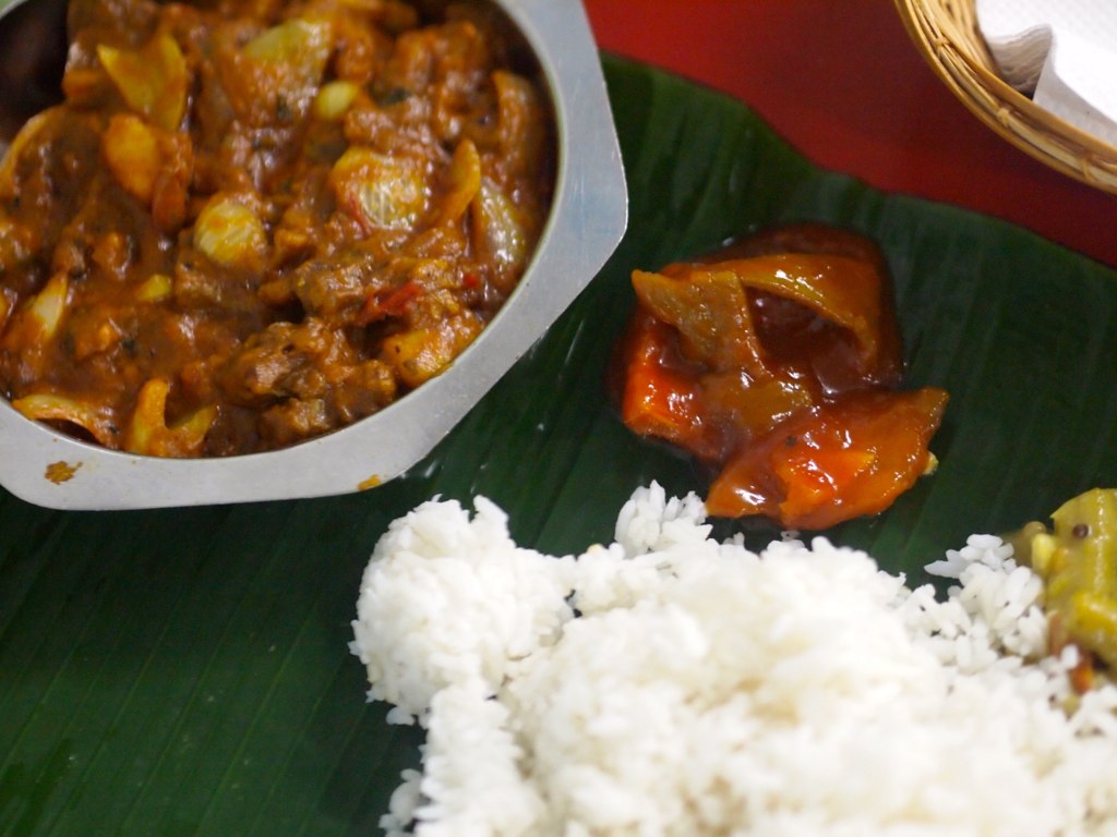 Sri Ananda Restaurant - Penang