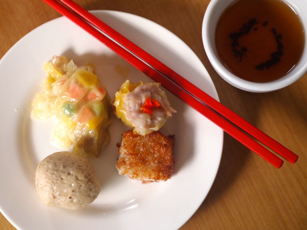Aik Hoe Dim Sum - Penang