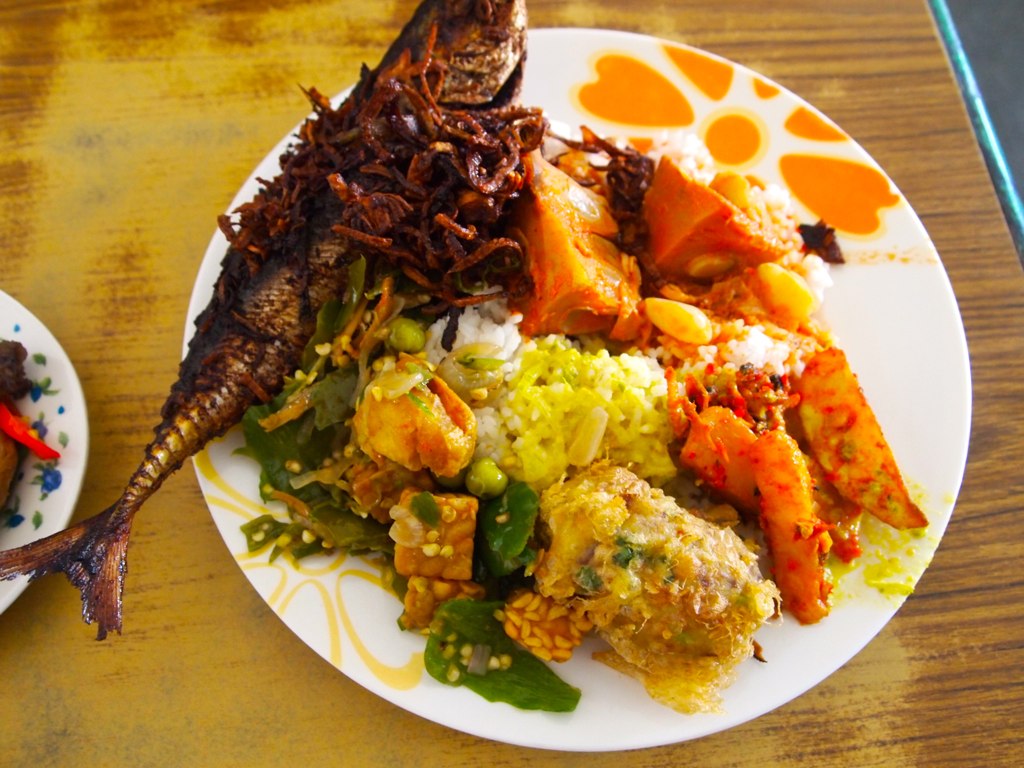Hotel International Nasi Kandar - Penang