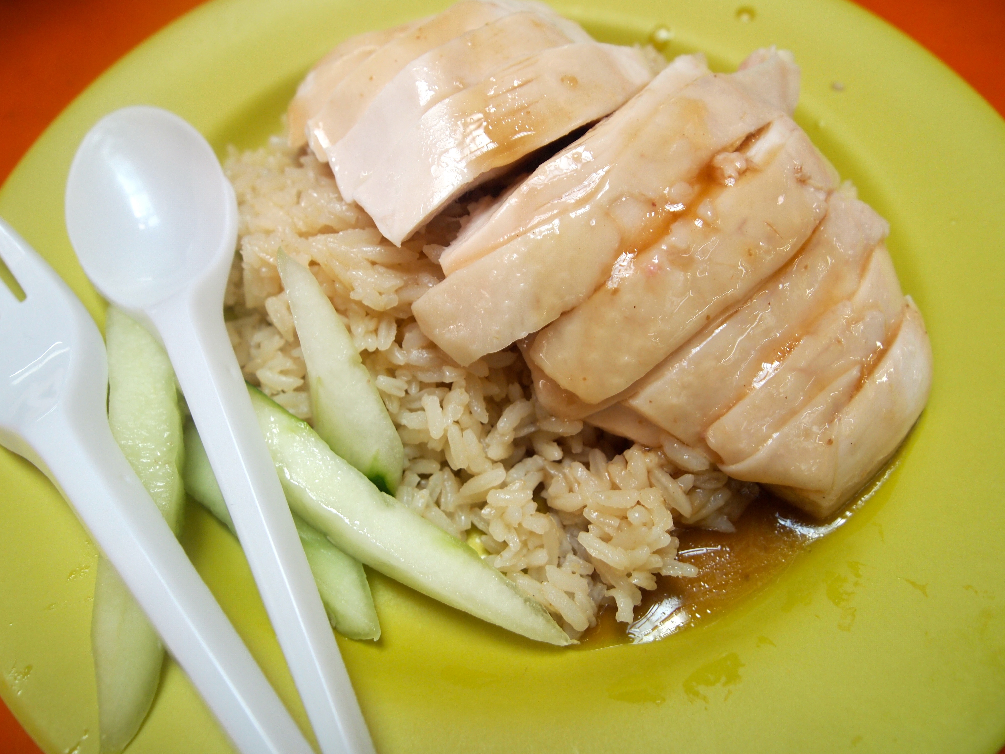 Maxwell Rd Hawker Center - Singapore