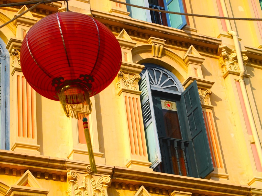 Chinatown - Singapore