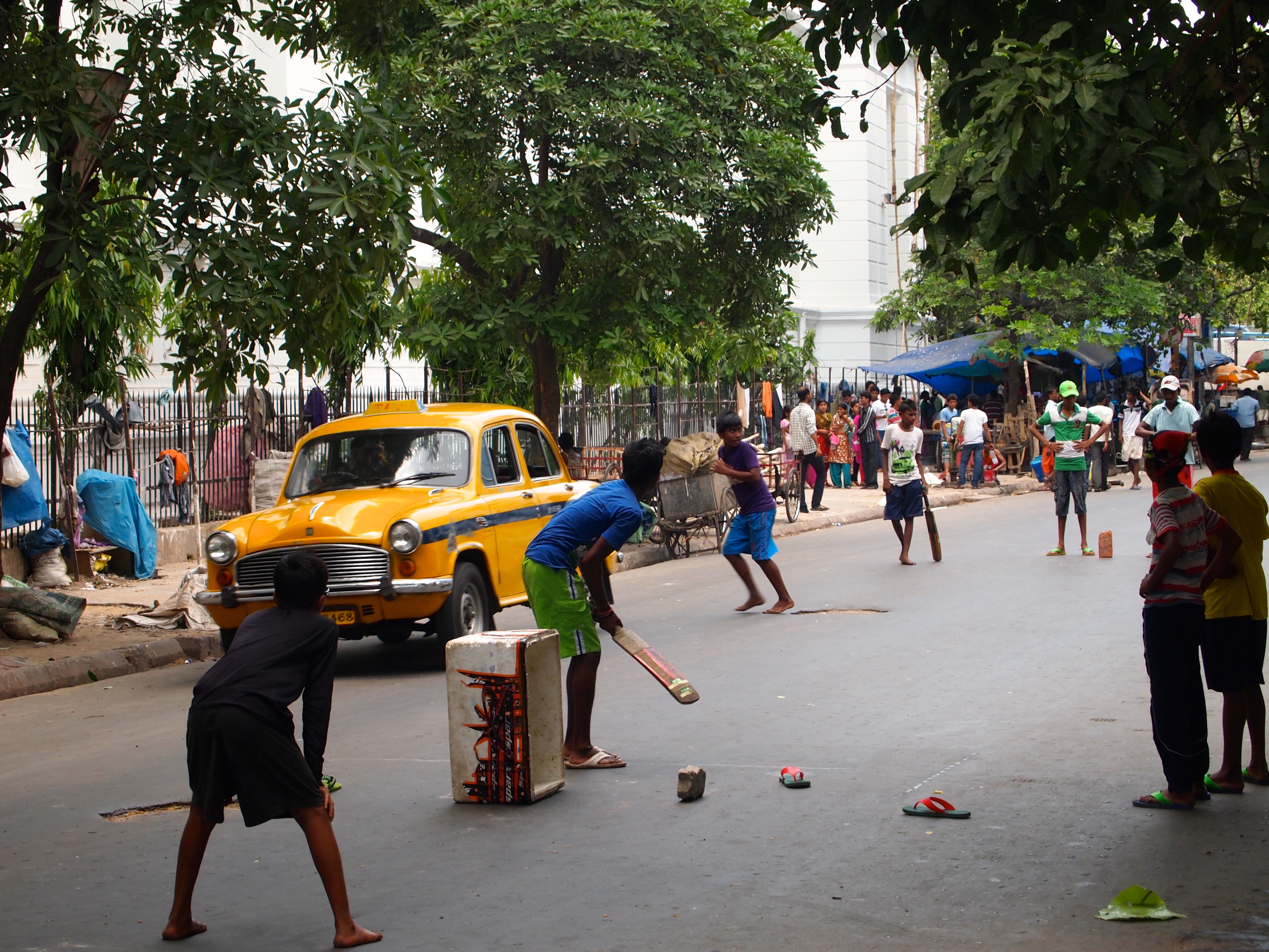 Kolkata (Calcutta), India