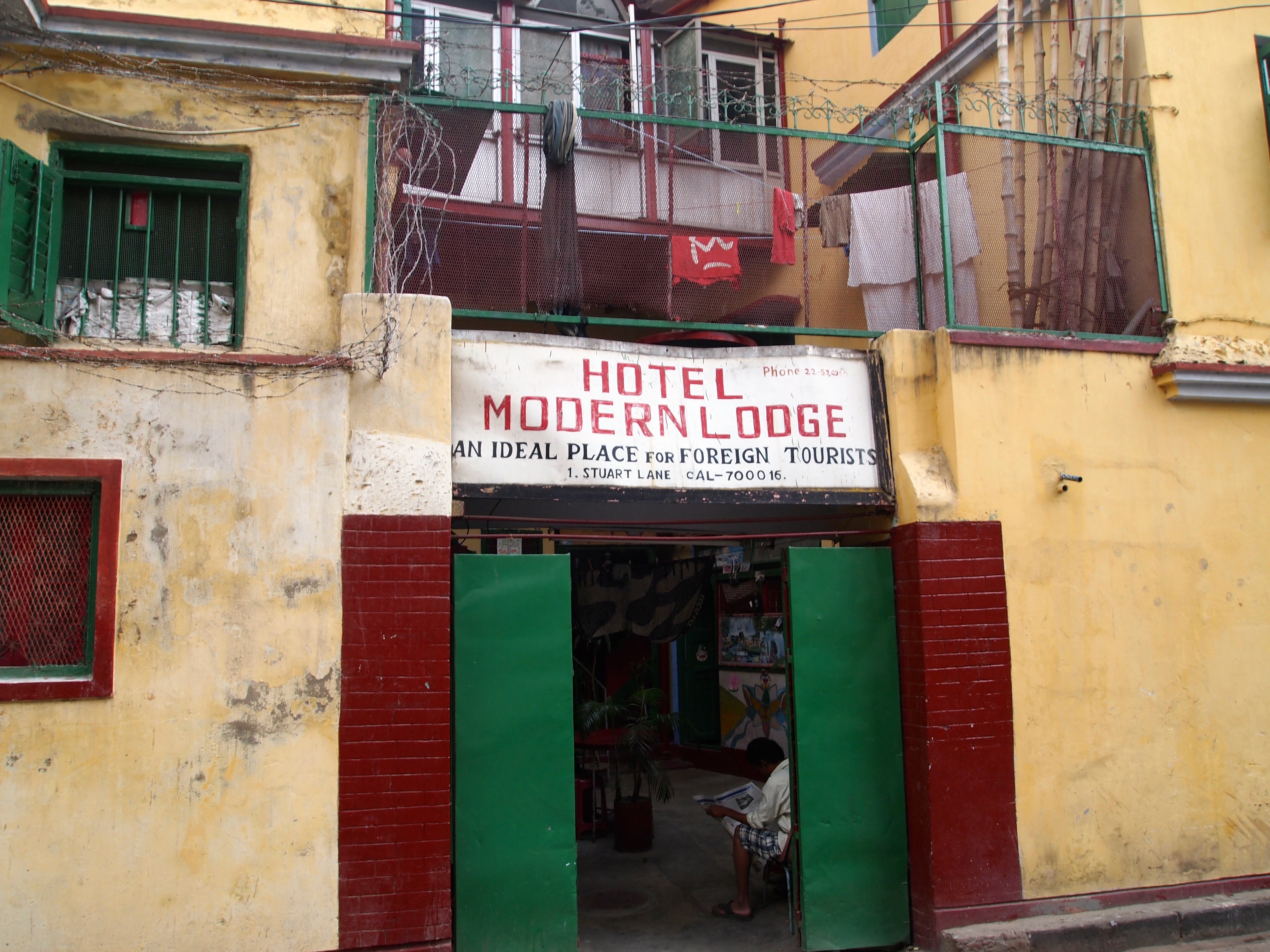 Kolkata (Calcutta), India