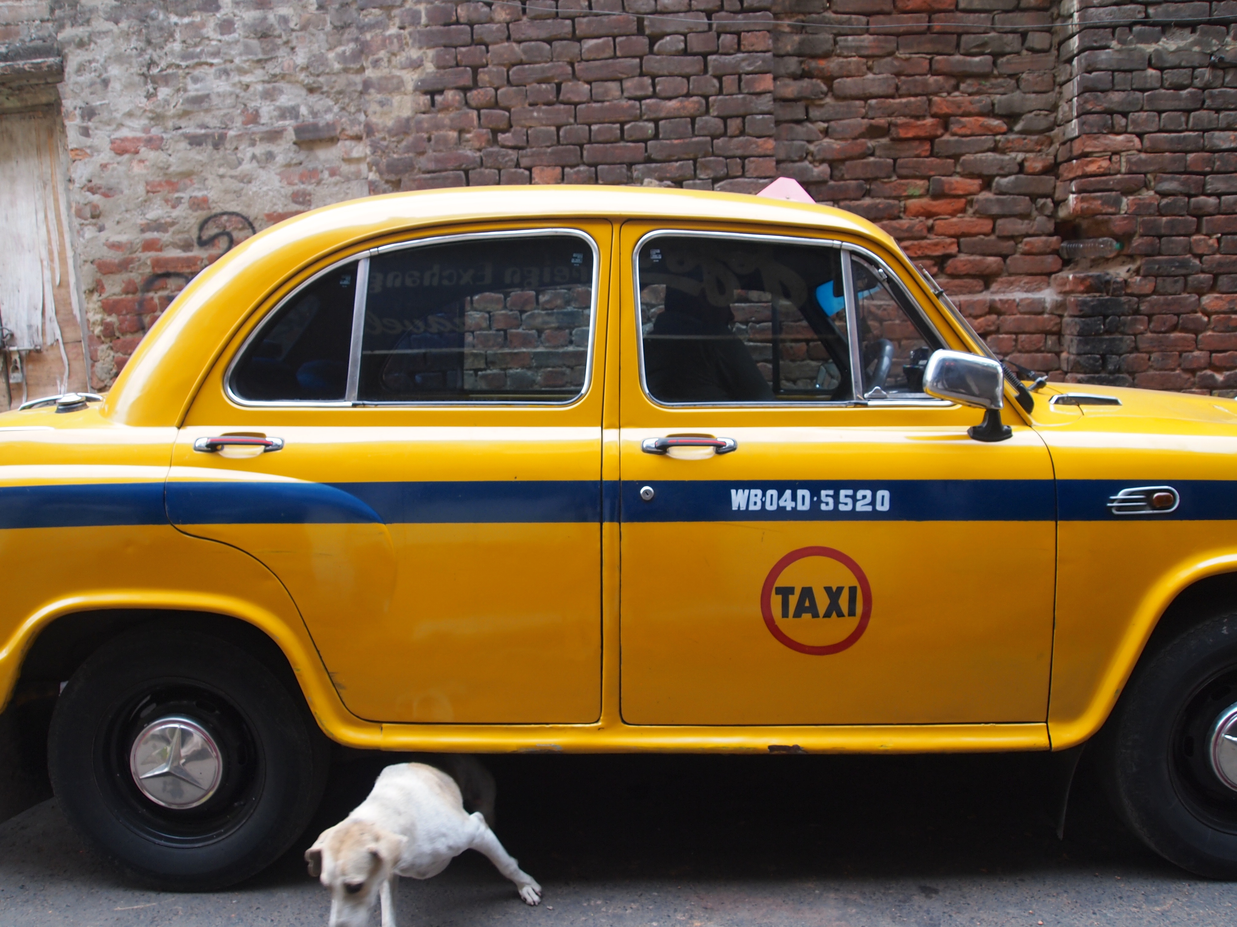 Kolkata (Calcutta), India
